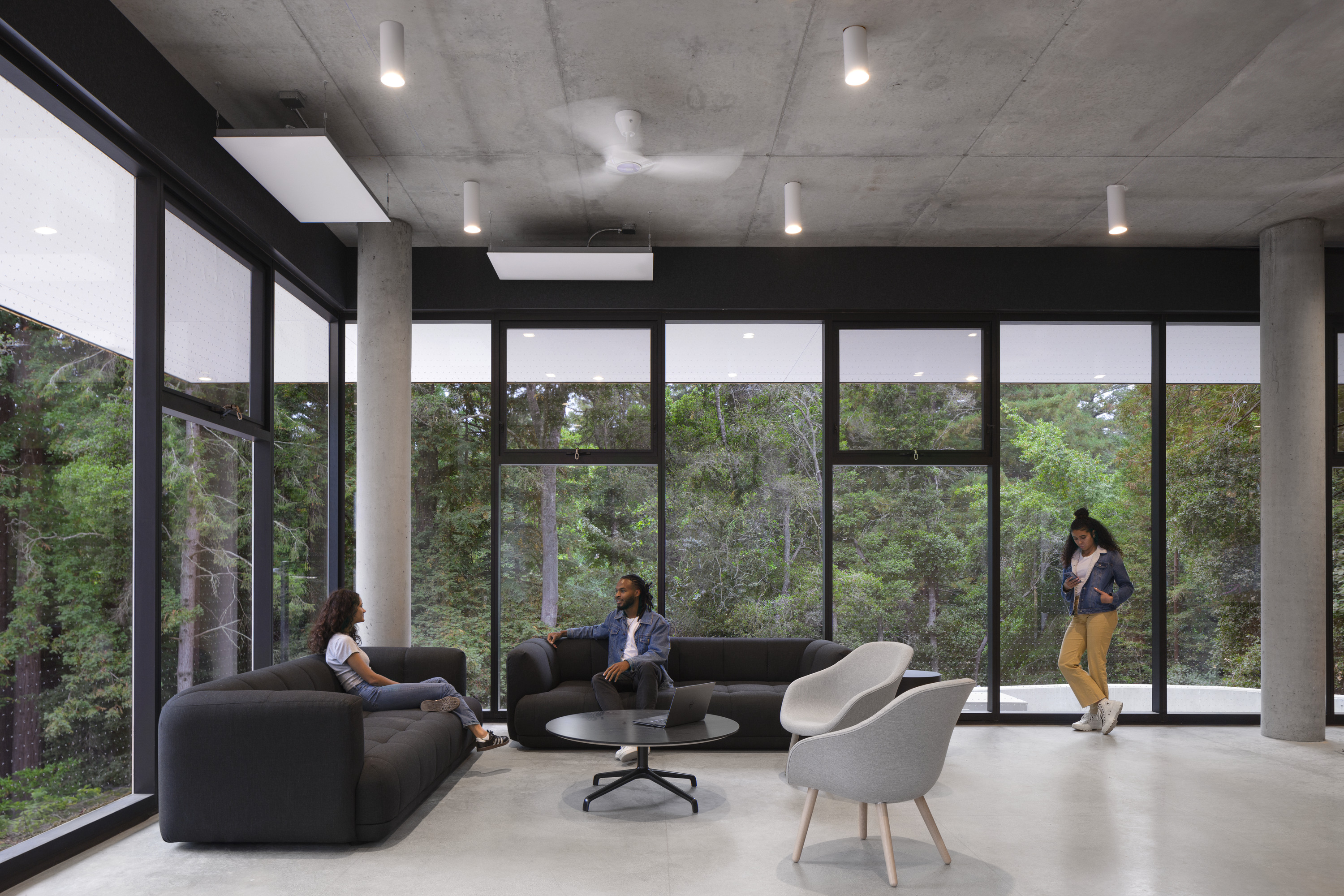 Kresge College Expansion at the University of California, Santa Cruz by ...