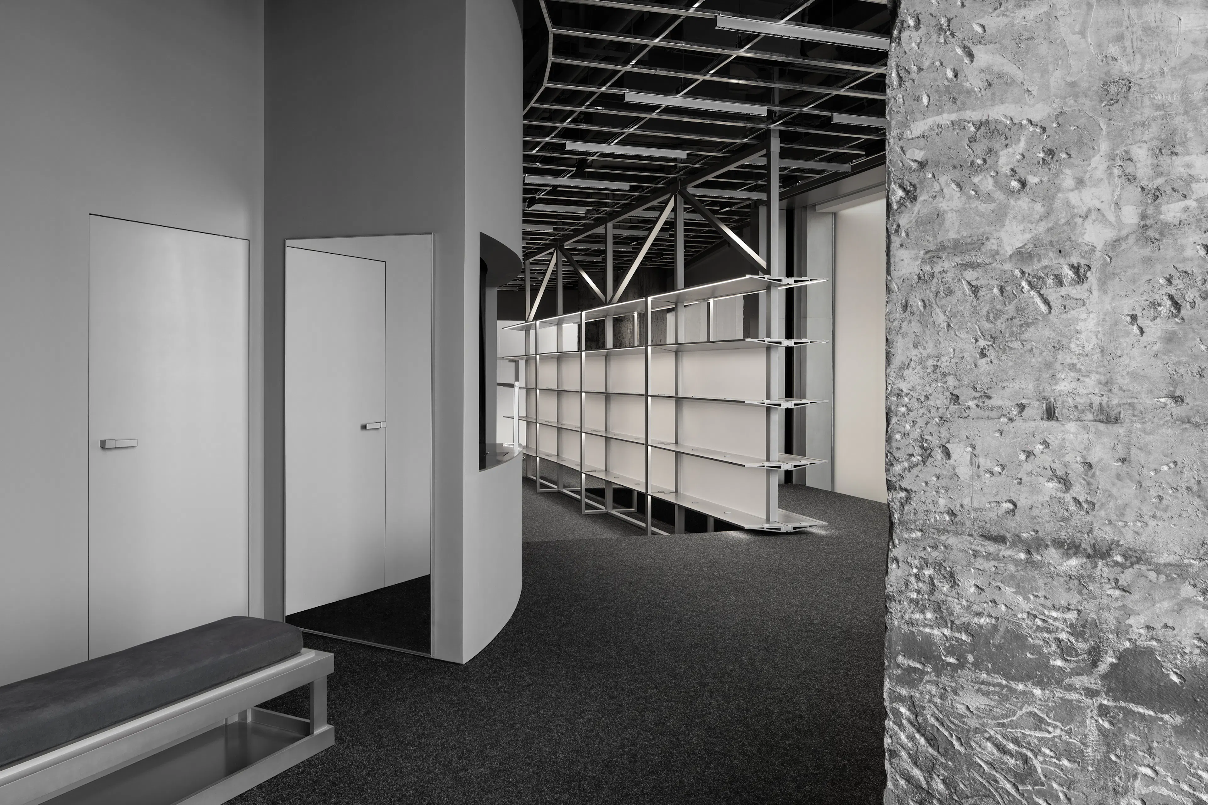 say architects Community Office — 49