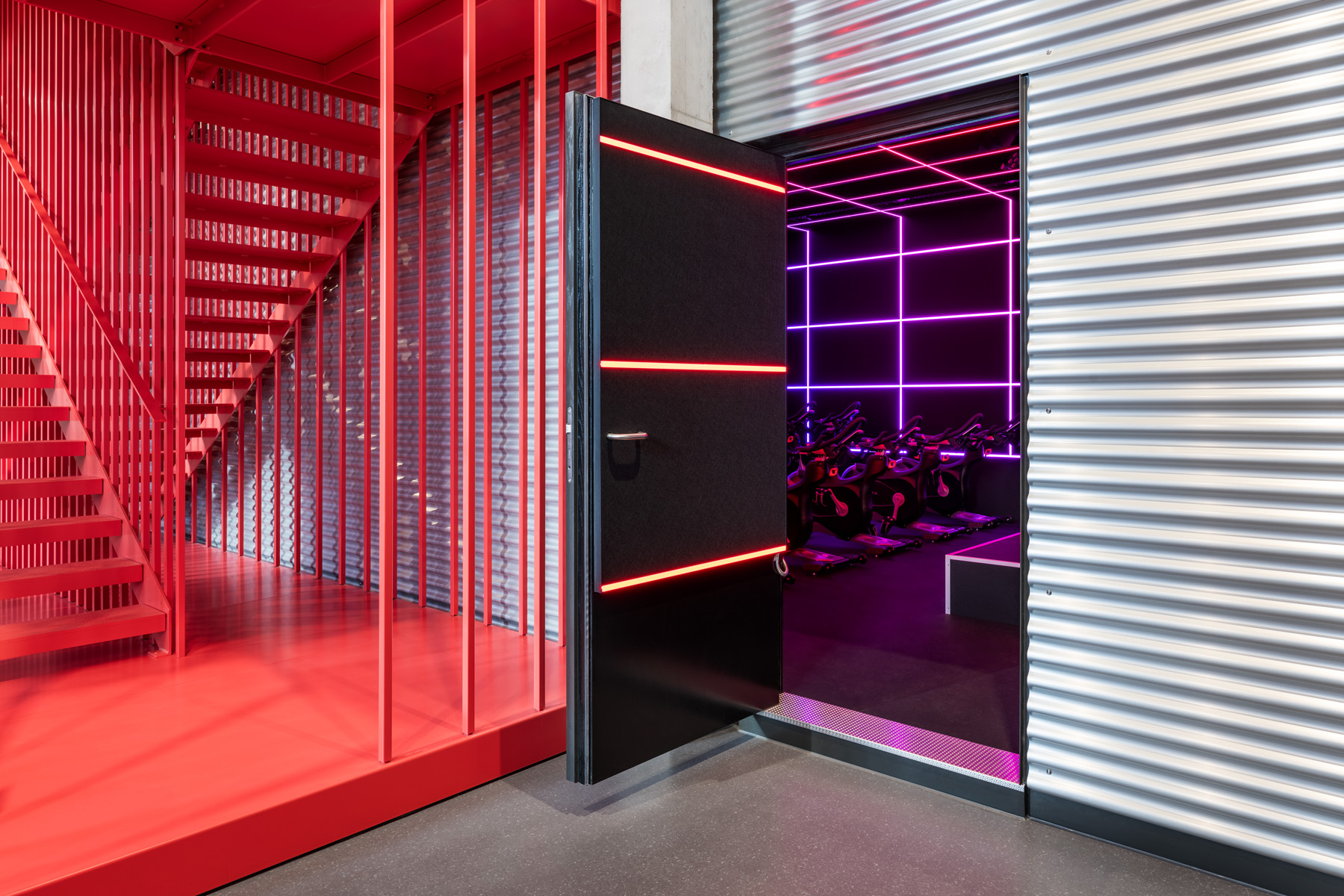 Open Ride Basel By Oos Architizer