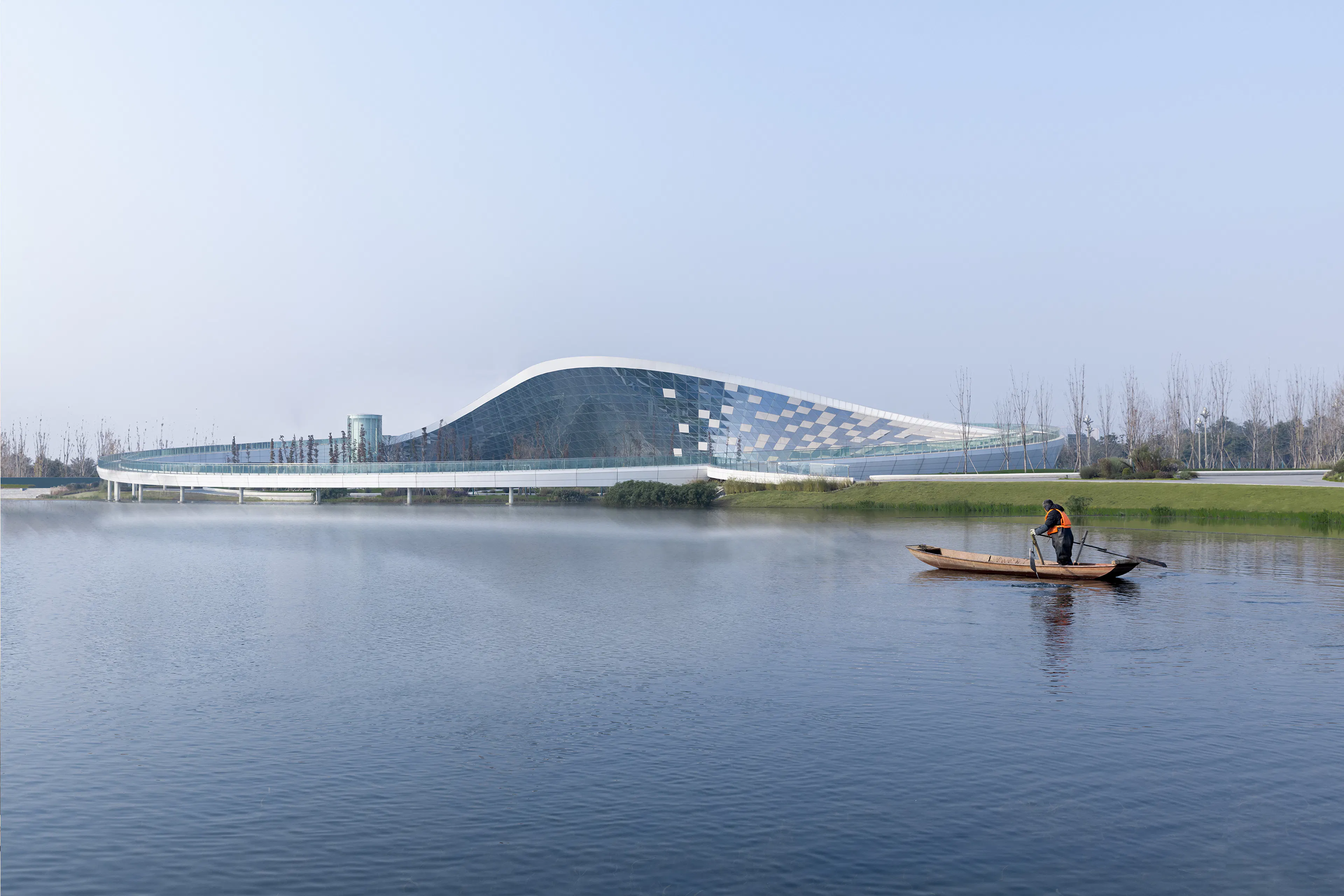 Tianfu Museum of Traditional Chinese Medicine — 3