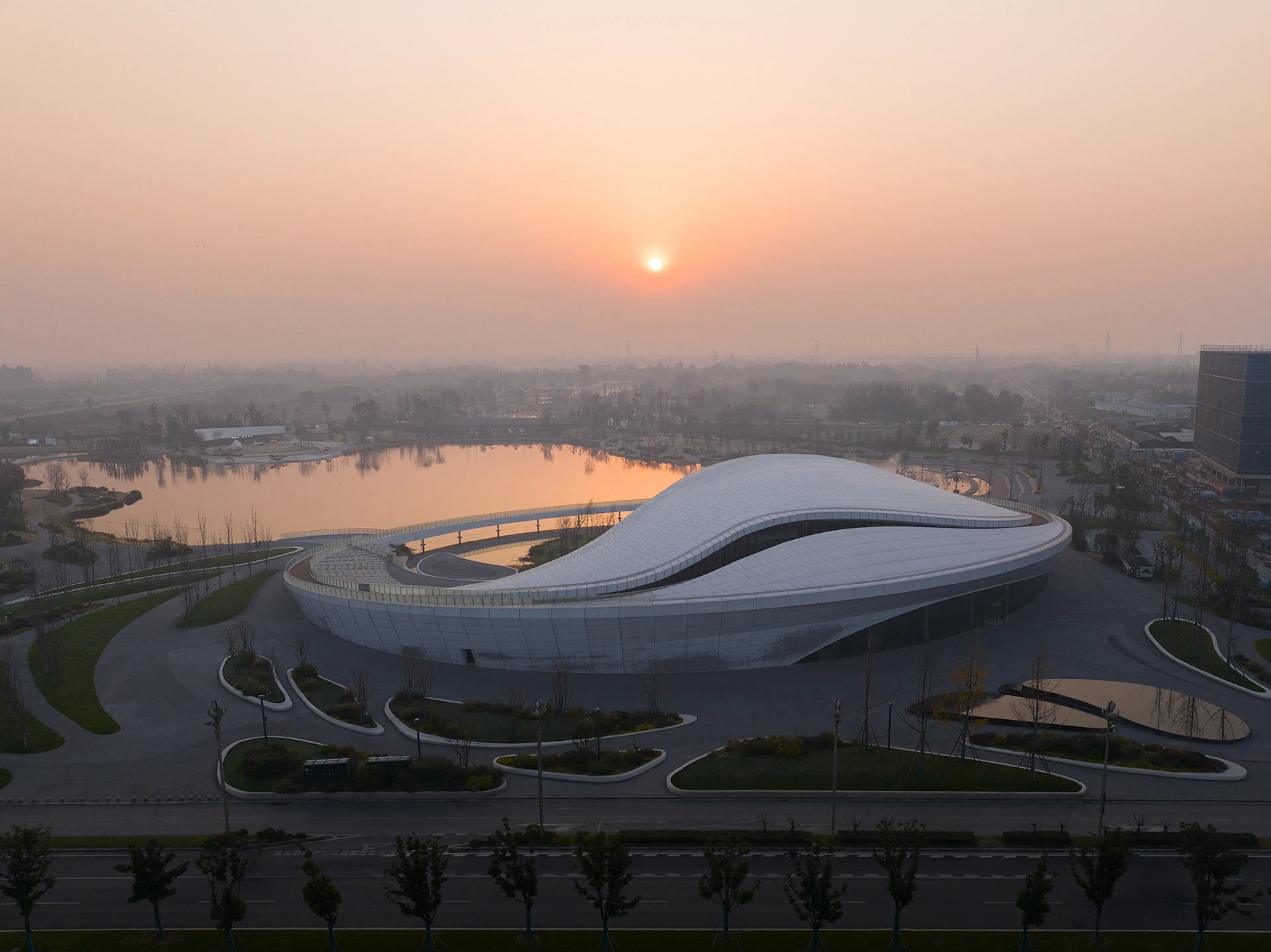 Tianfu Museum of Traditional Chinese Medicine — 4