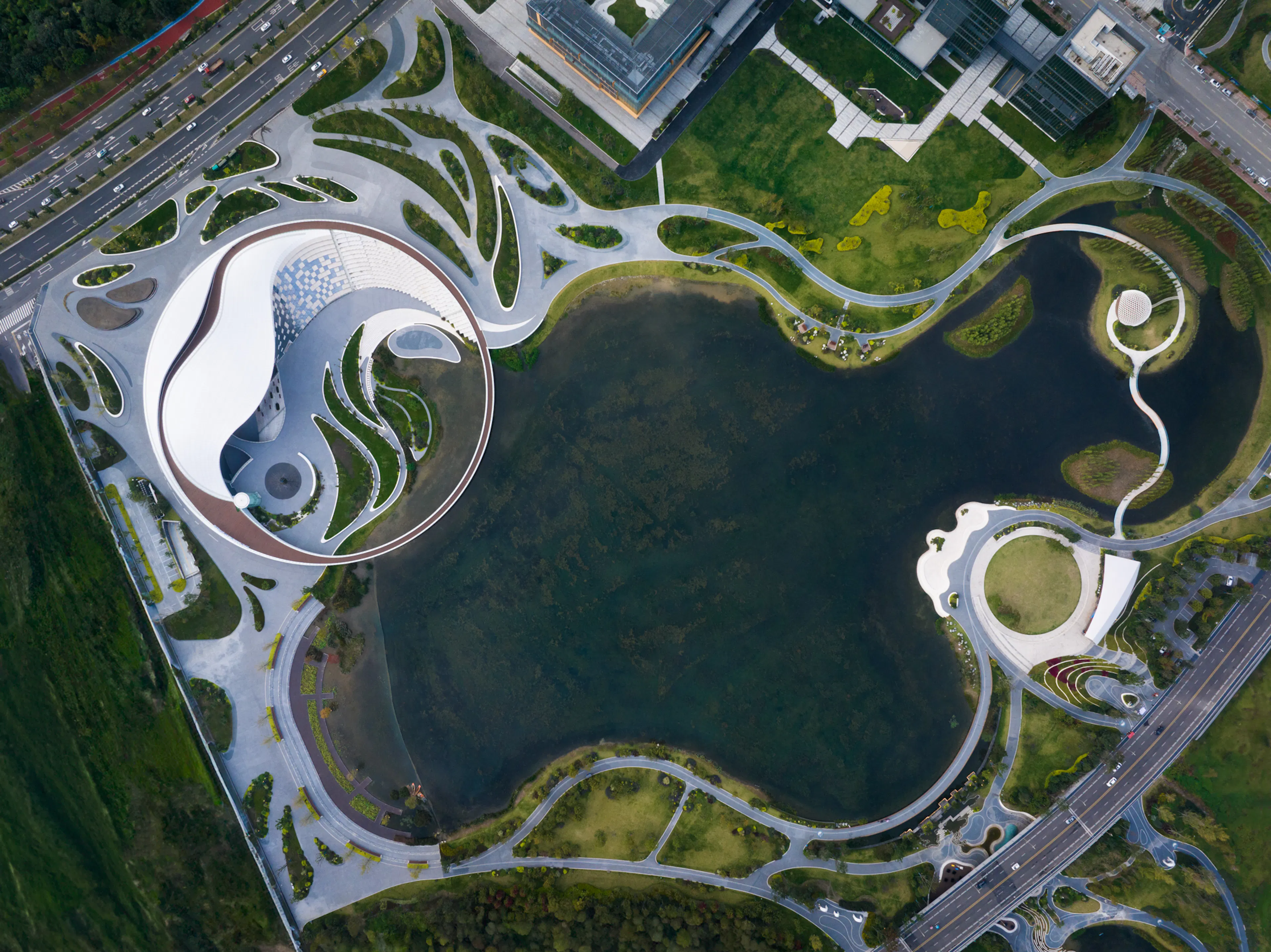 Tianfu Museum of Traditional Chinese Medicine — 6