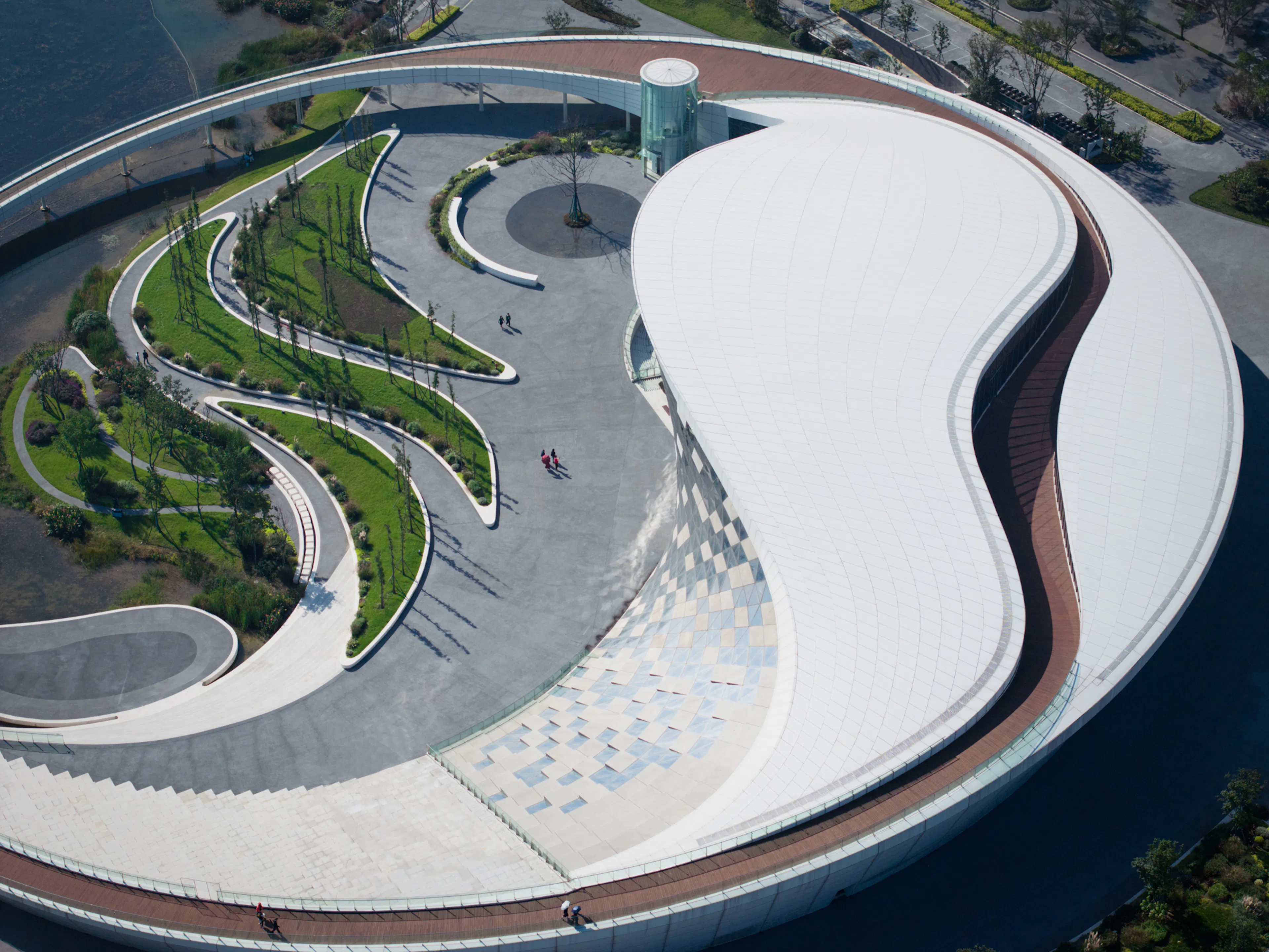 Tianfu Museum of Traditional Chinese Medicine — 7