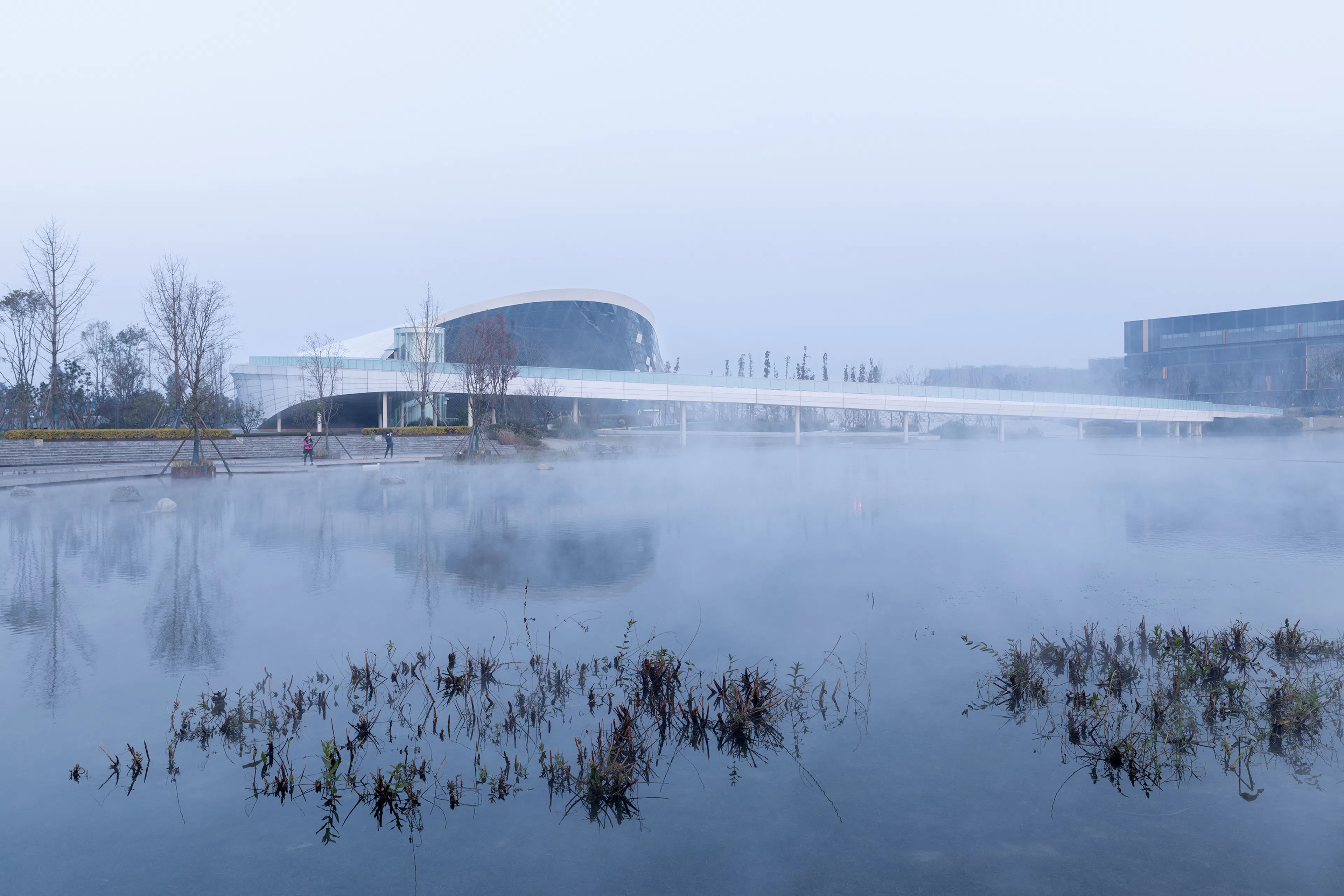 Tianfu Museum of Traditional Chinese Medicine — 8