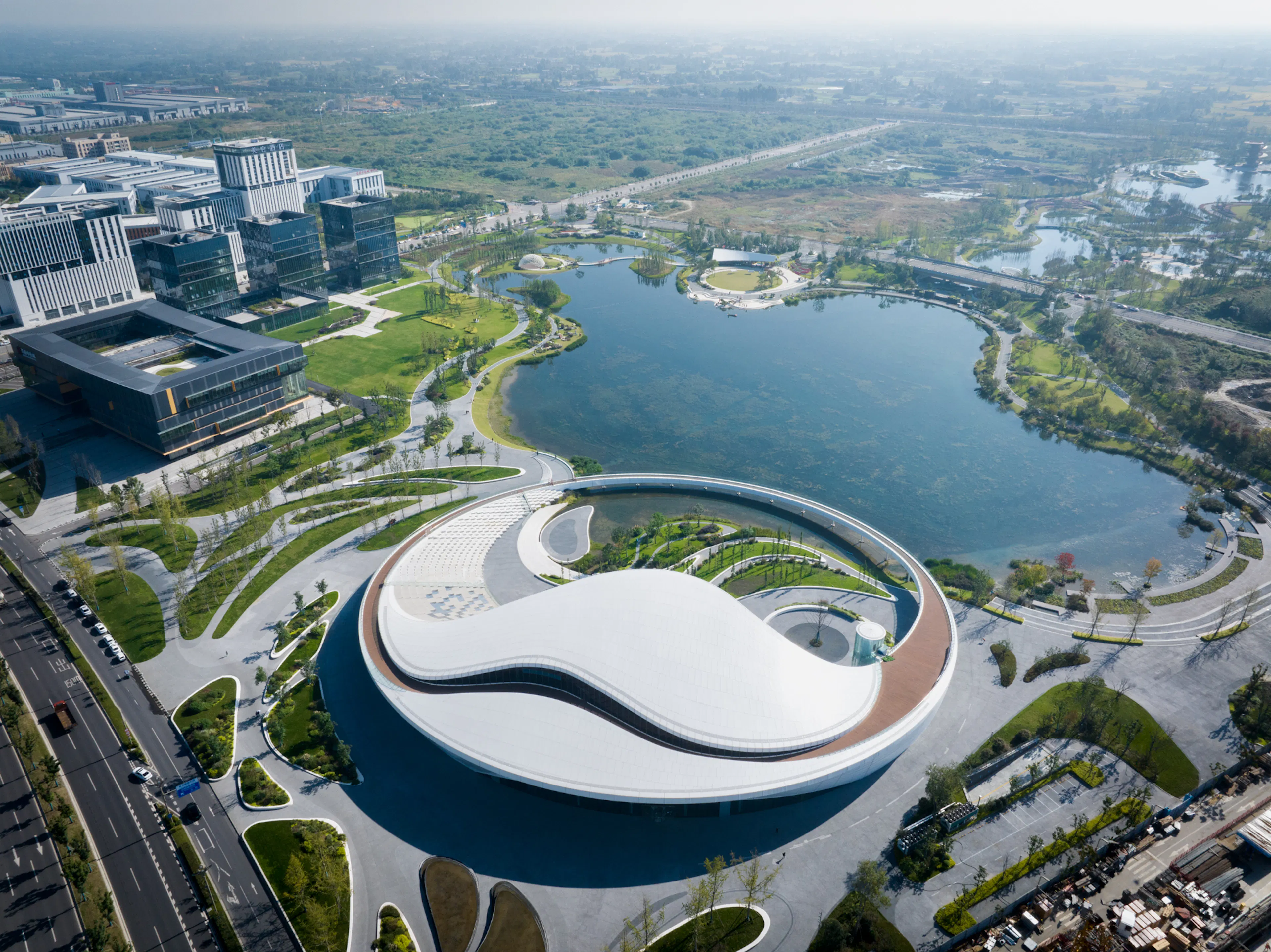 Tianfu Museum of Traditional Chinese Medicine — 20