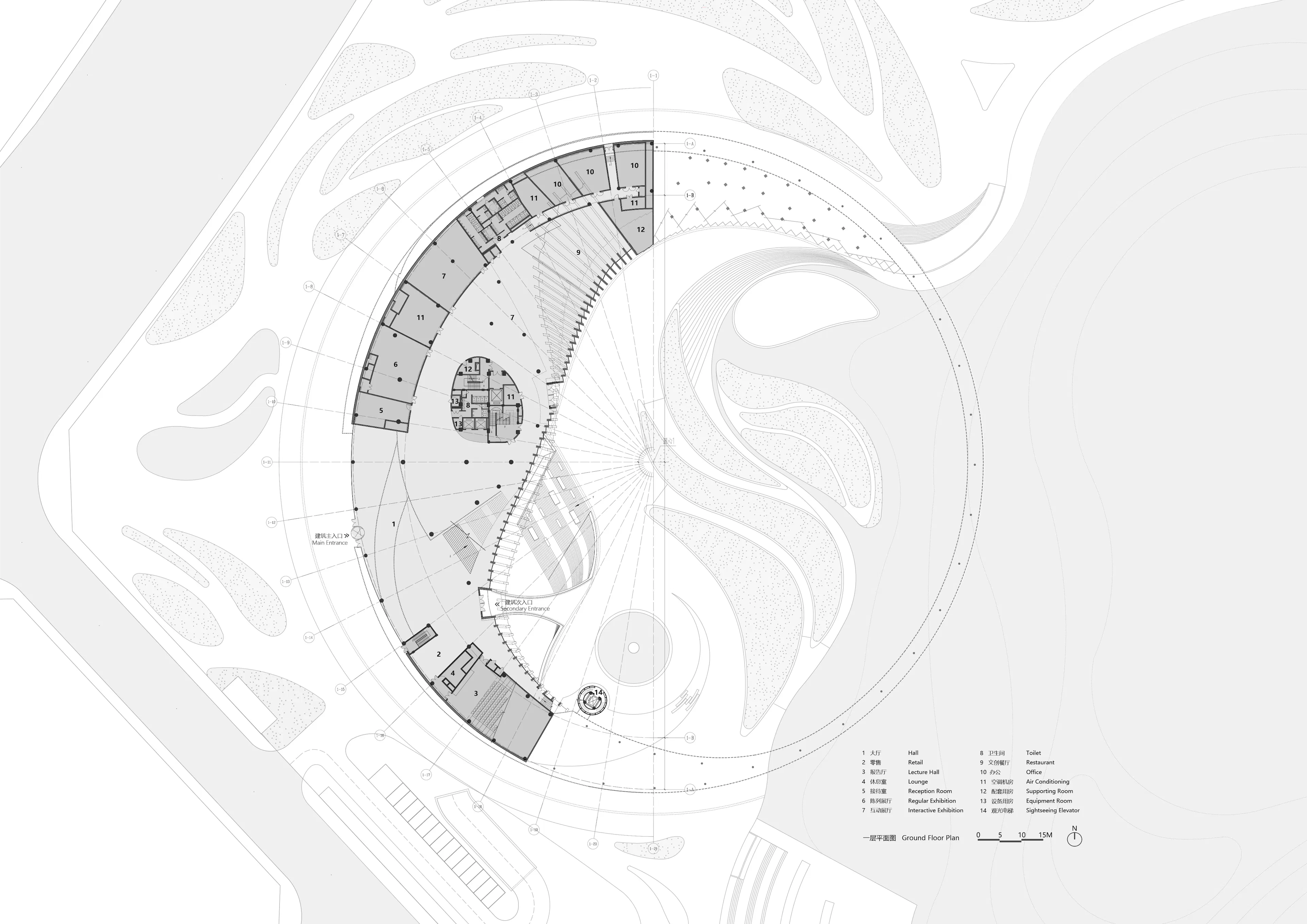 Tianfu Museum of Traditional Chinese Medicine — 21