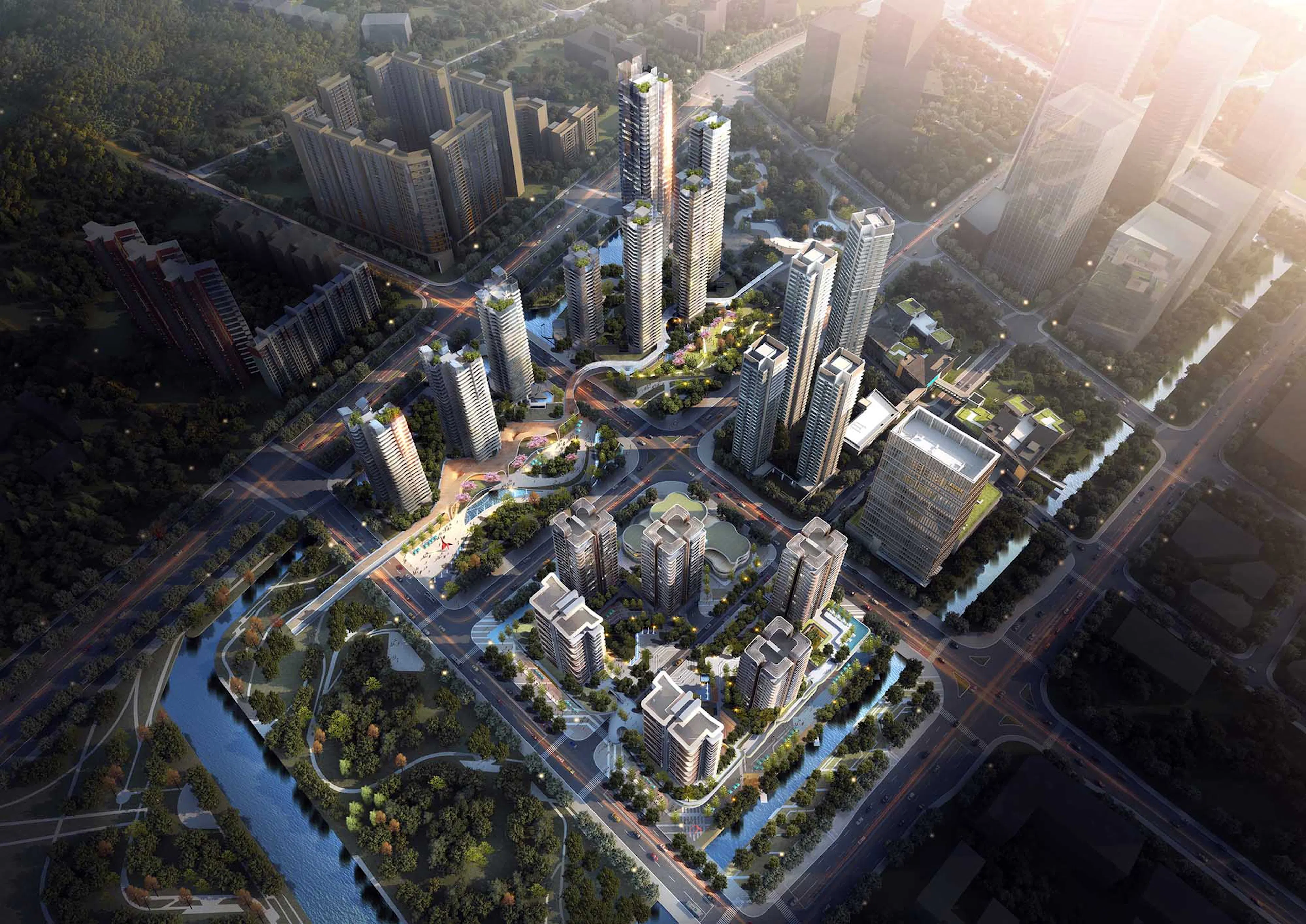 TONGXIANG LINING SPORTS PARK — 2
