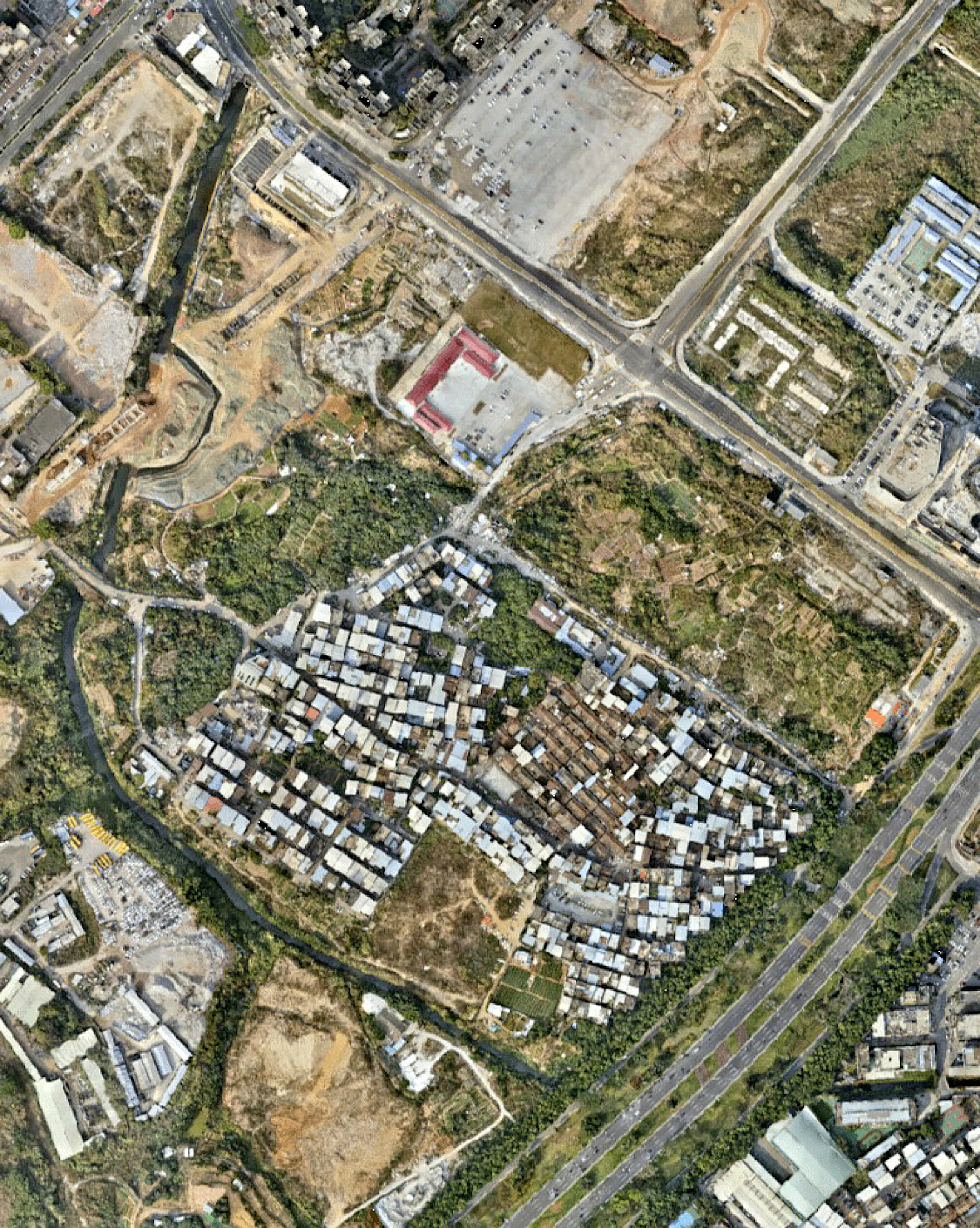 Dongguan Central Park Sen Space — 14