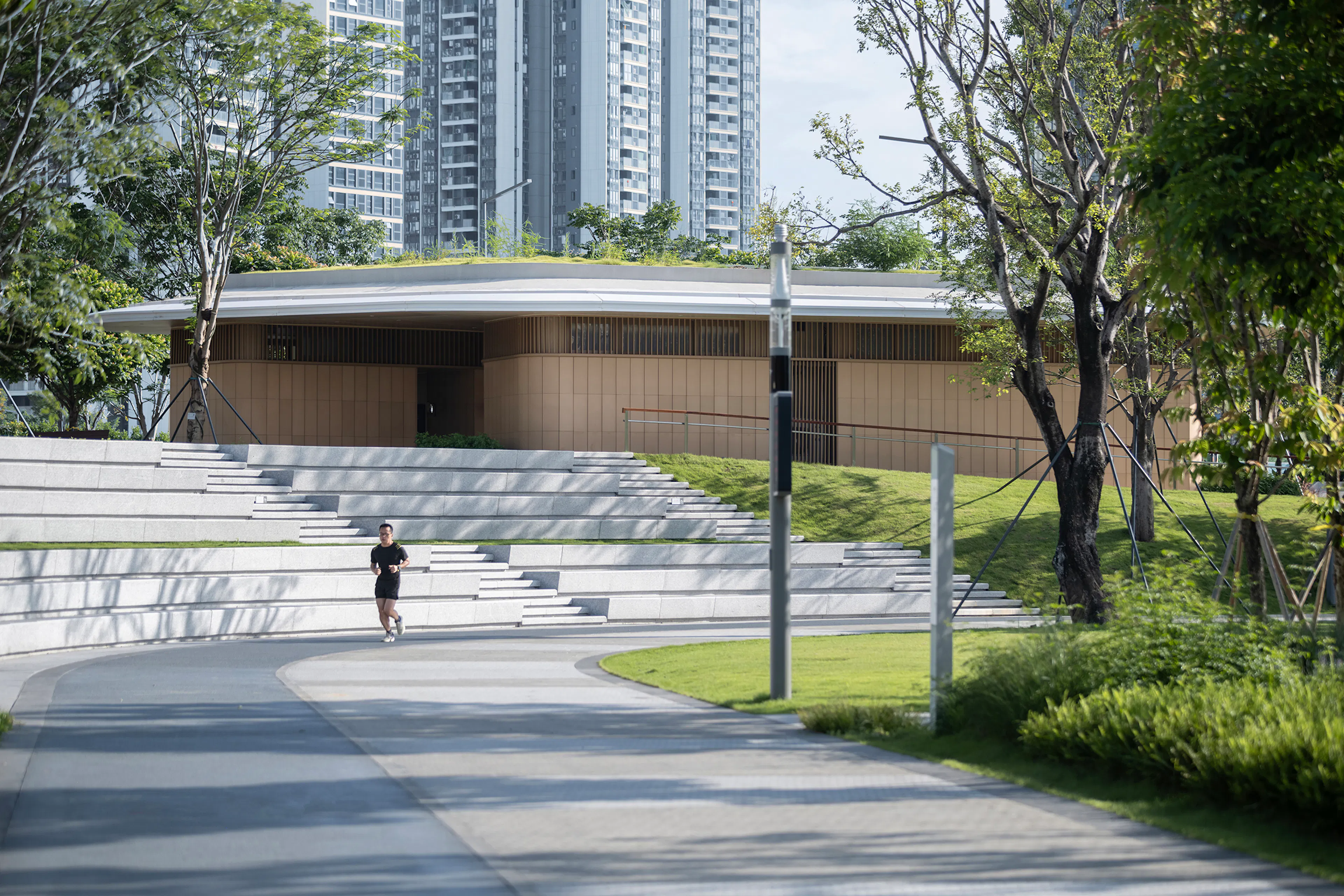 Dongguan Central Park Sen Space — 5