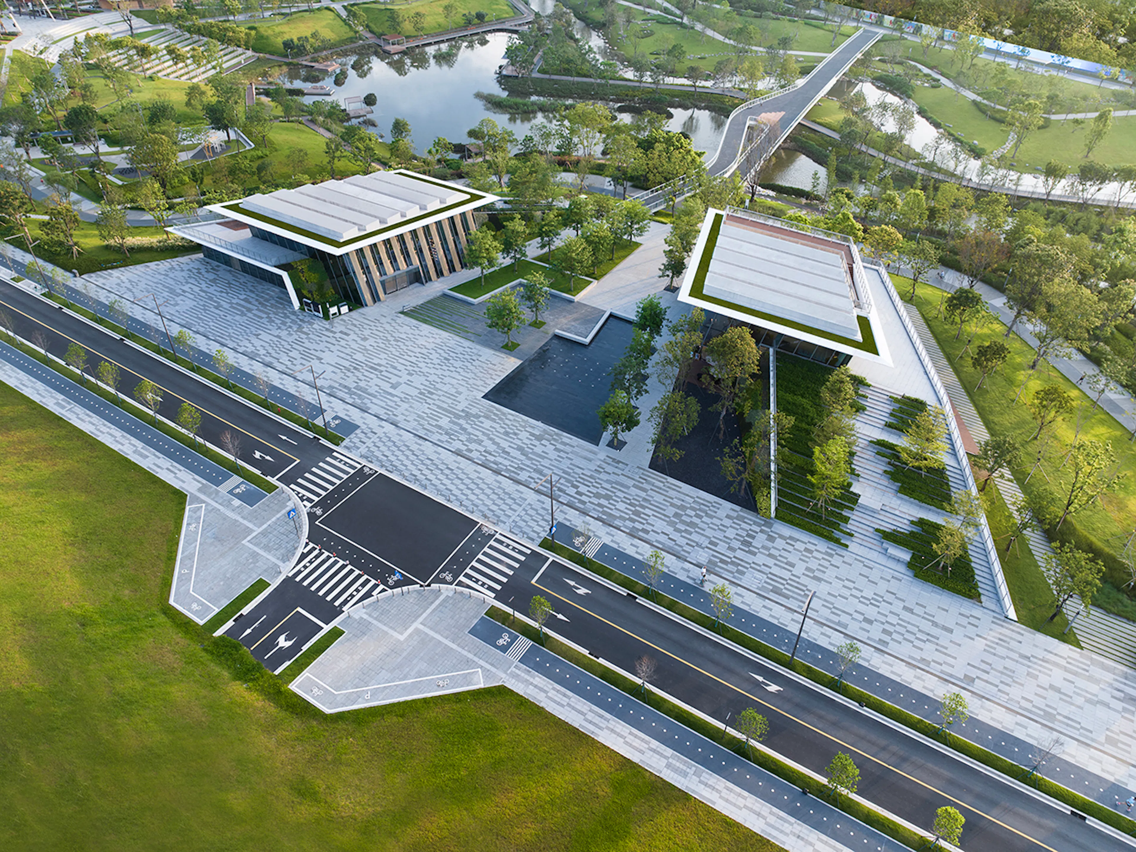 Dongguan Central Park Sen Space — 6
