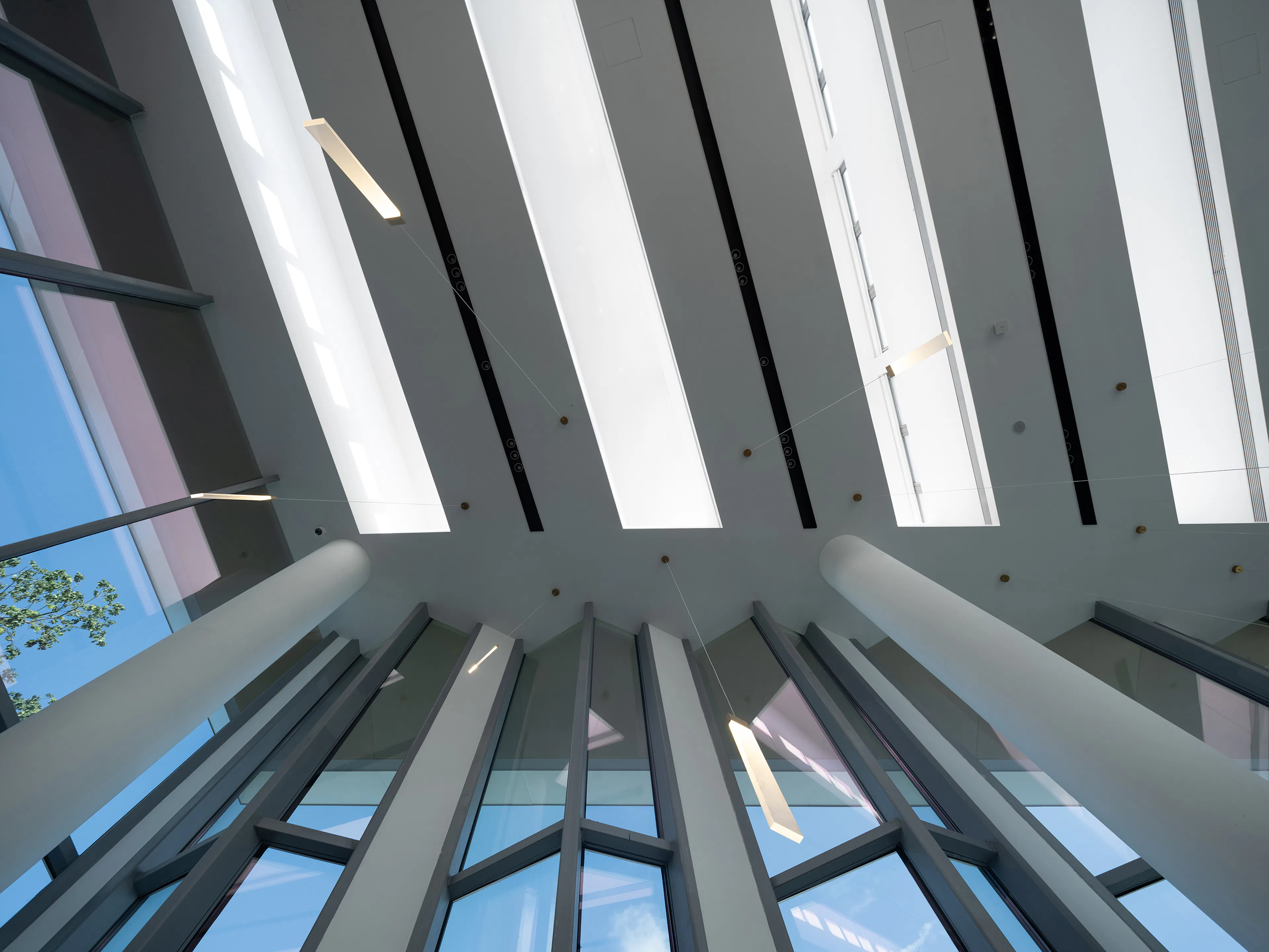 Dongguan Central Park Sen Space — 8