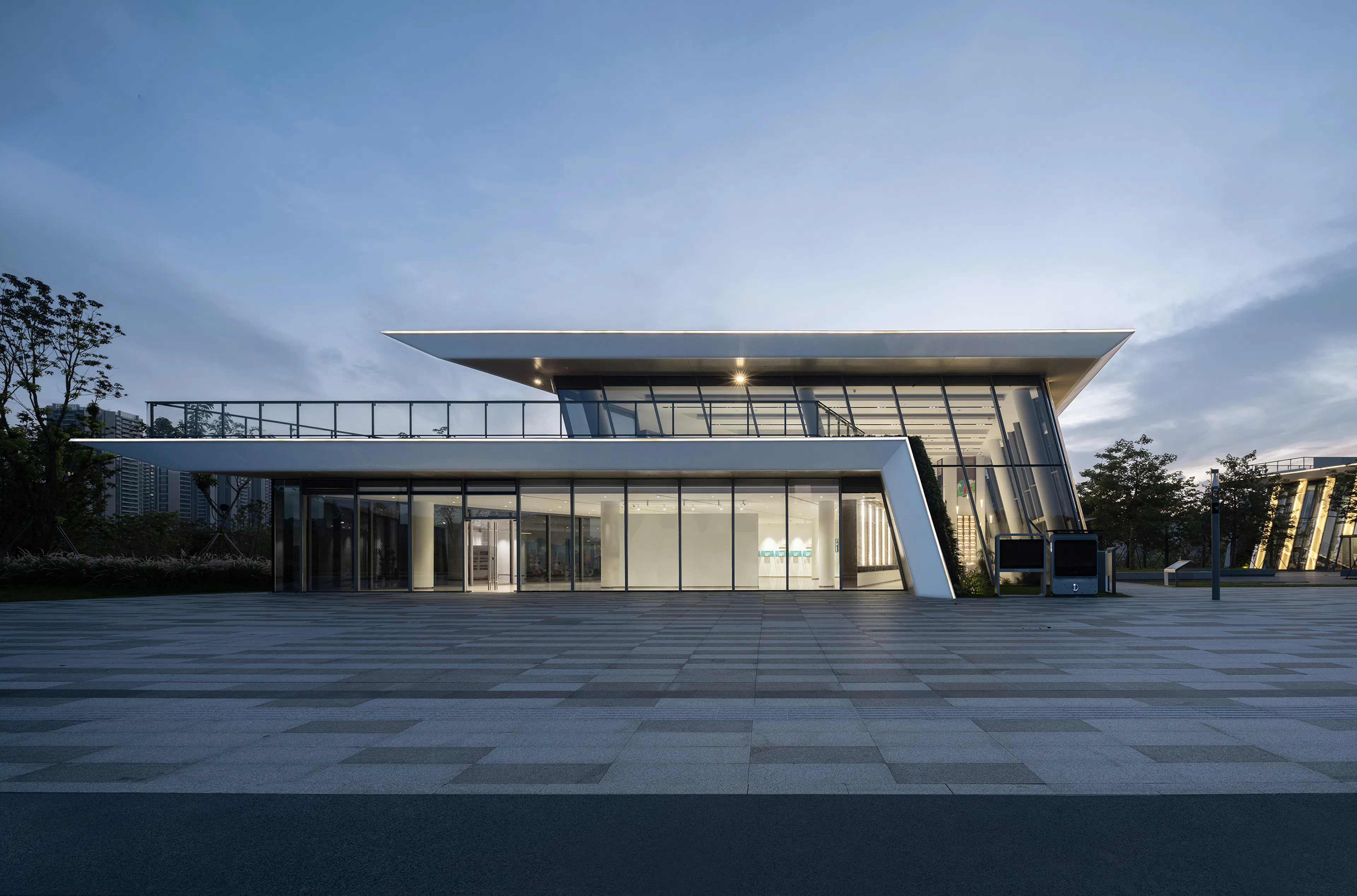 Dongguan Central Park Sen Space — 3