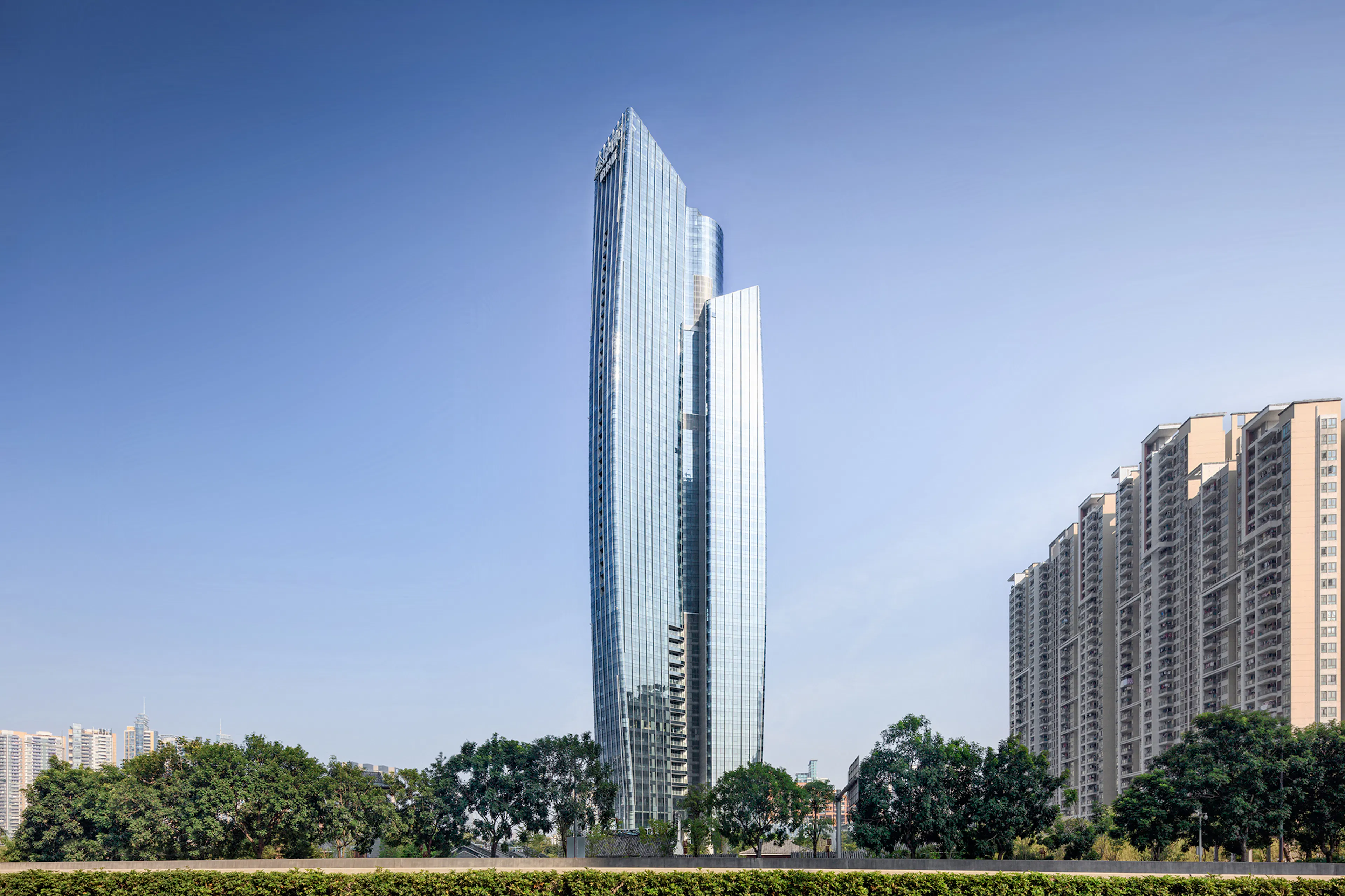 Dongguan Central Park Sen Space — 22