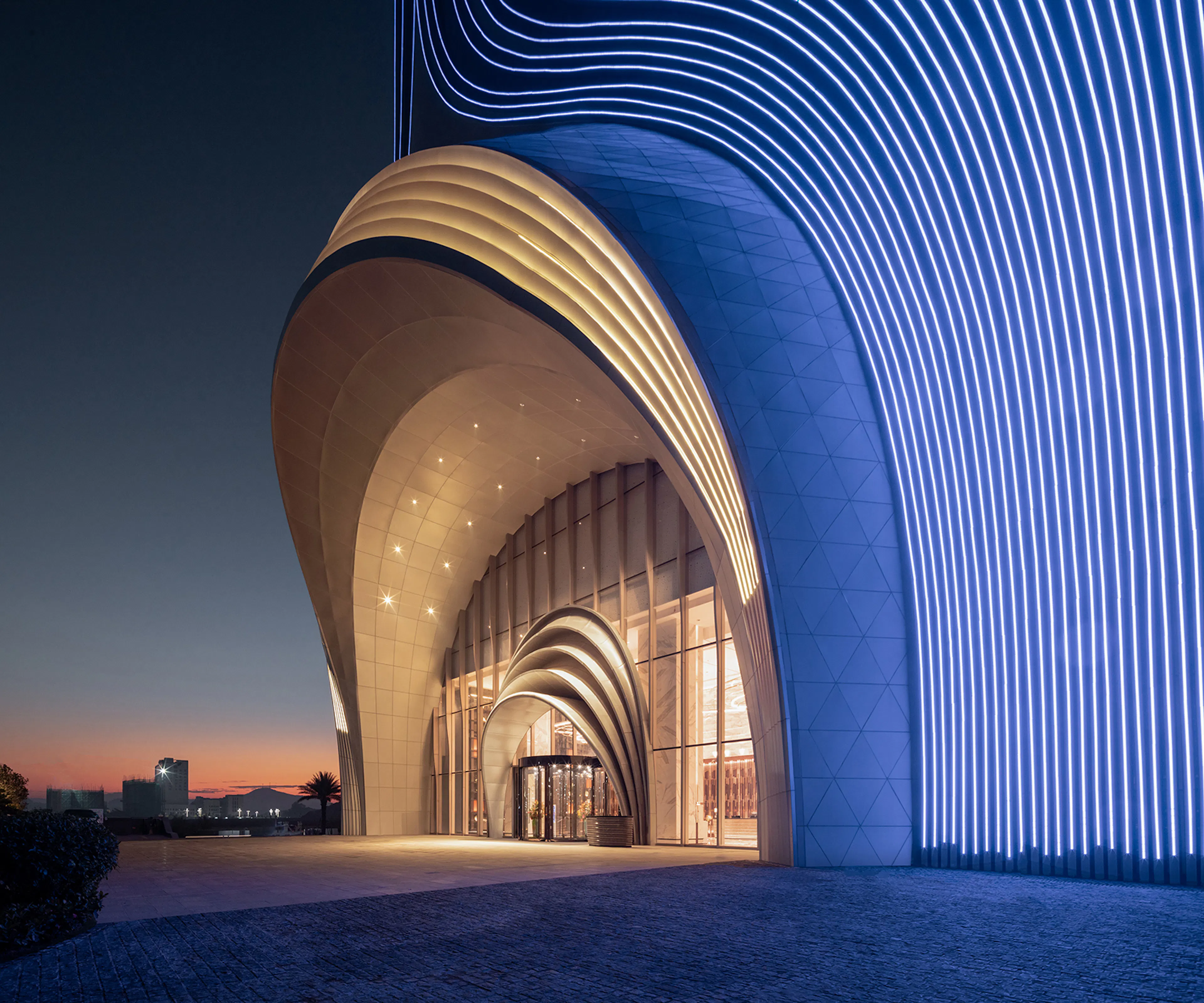 Dongguan Central Park Sen Space — 18