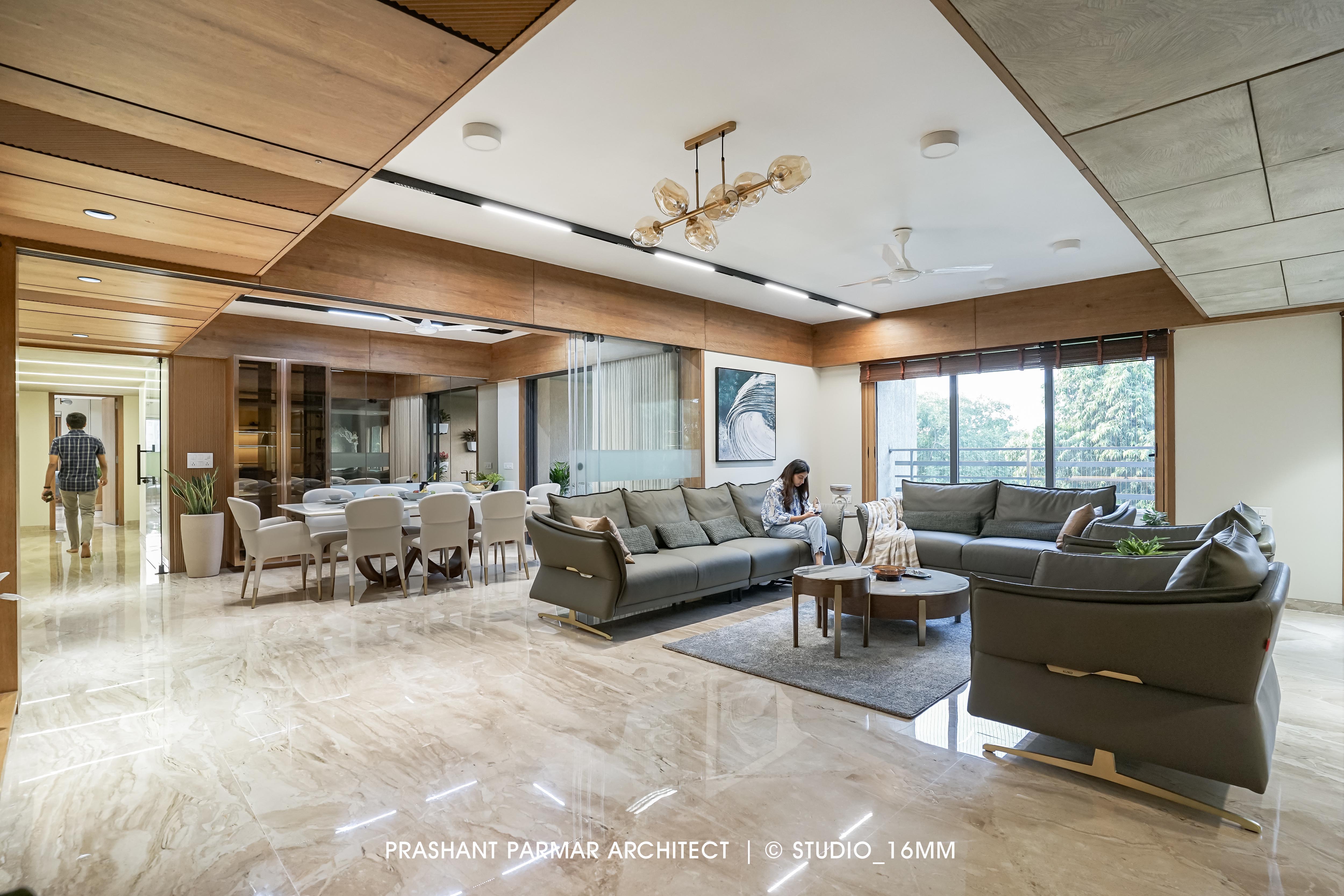 Prashant Parmar Architect | Shayona Consultants - Architizer