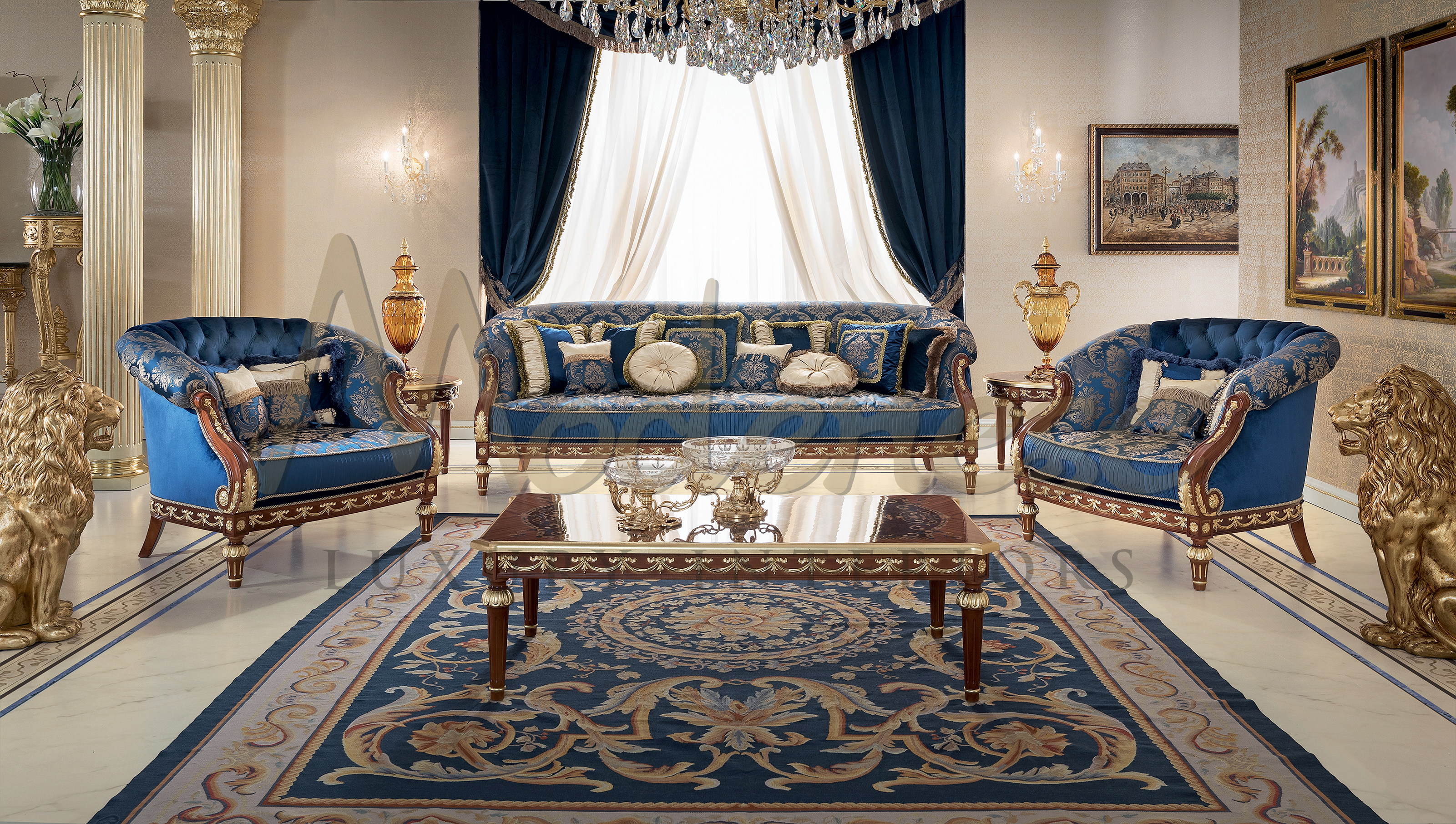 Modenese Interiors: Italian Sofas That Redefine Comfort and Luxury by ...