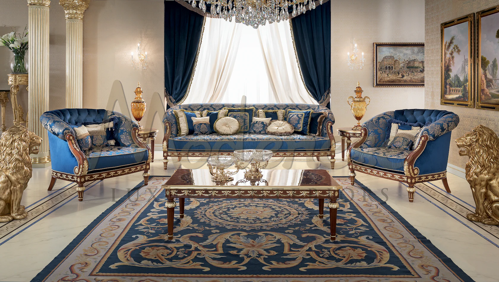 Modenese Interiors: Italian Sofas That Redefine Comfort and Luxury by ...