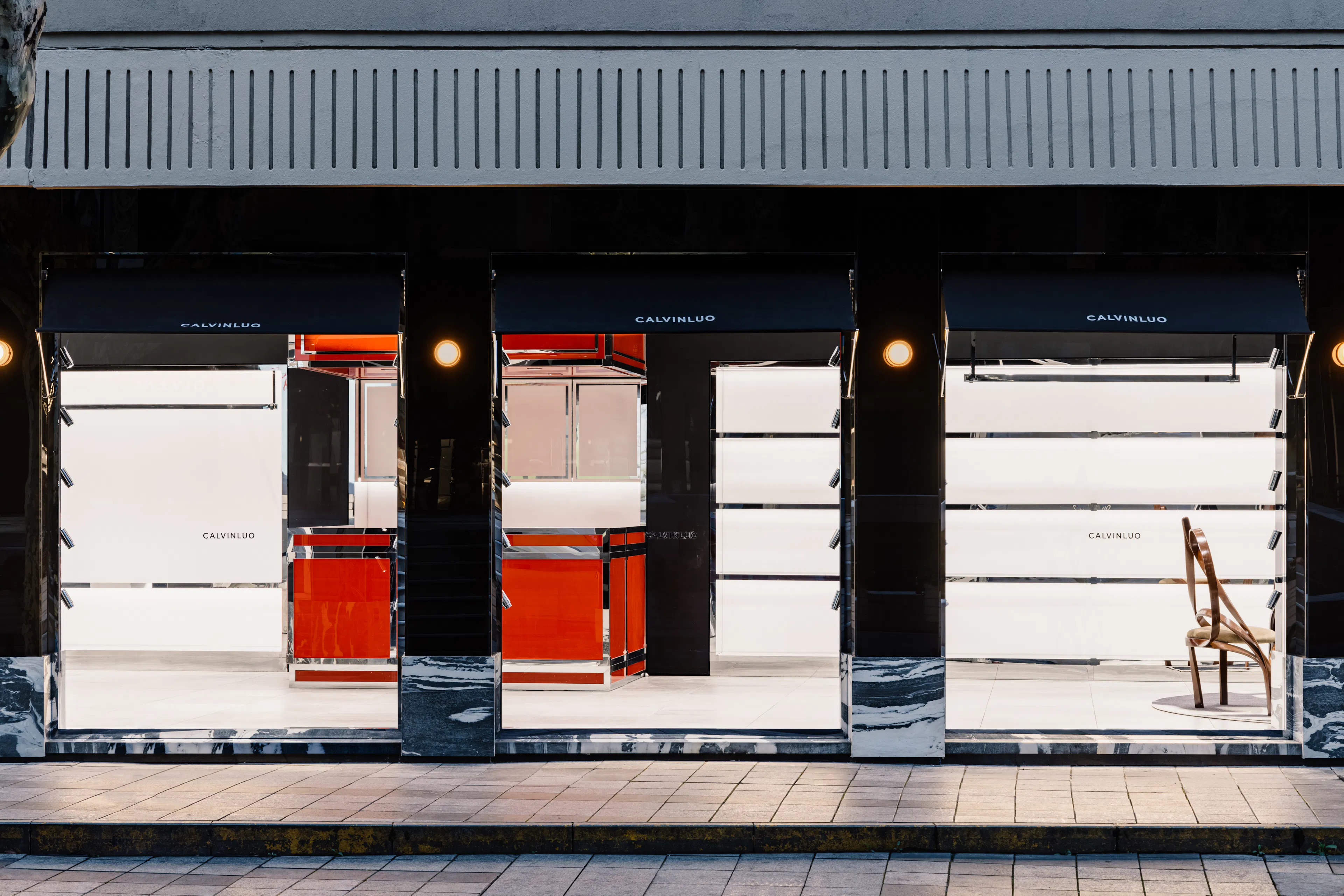 say architects Community Office — 47