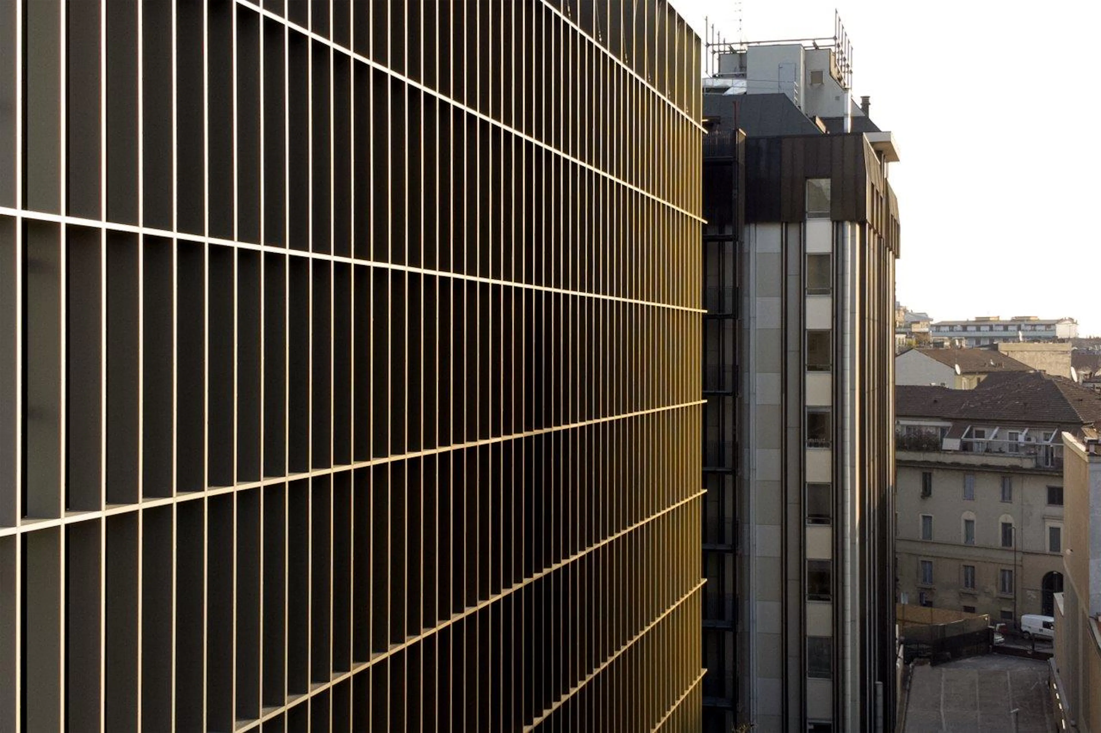 Milanofiori Housing Complex — 2