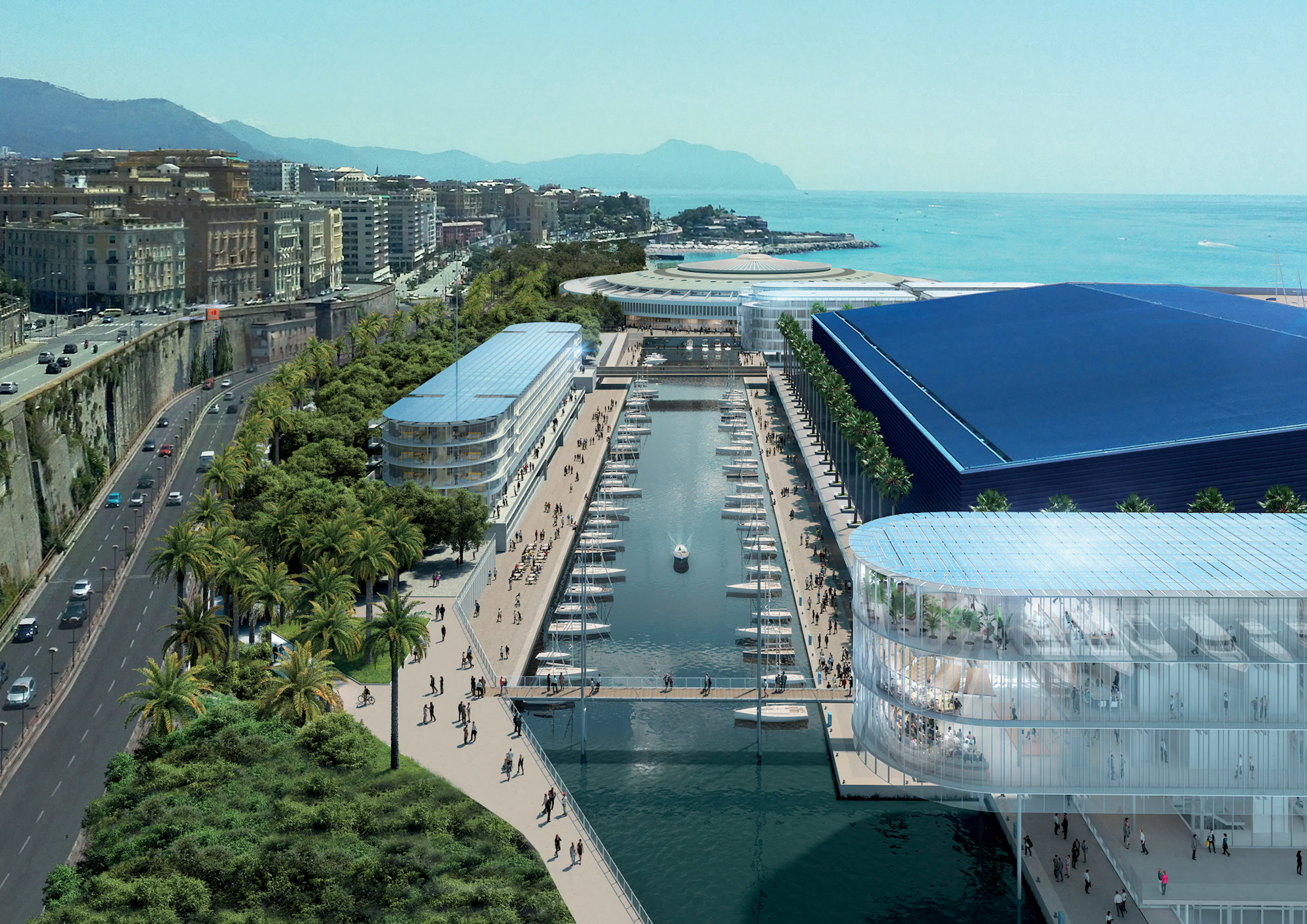 Milanofiori Housing Complex — 1