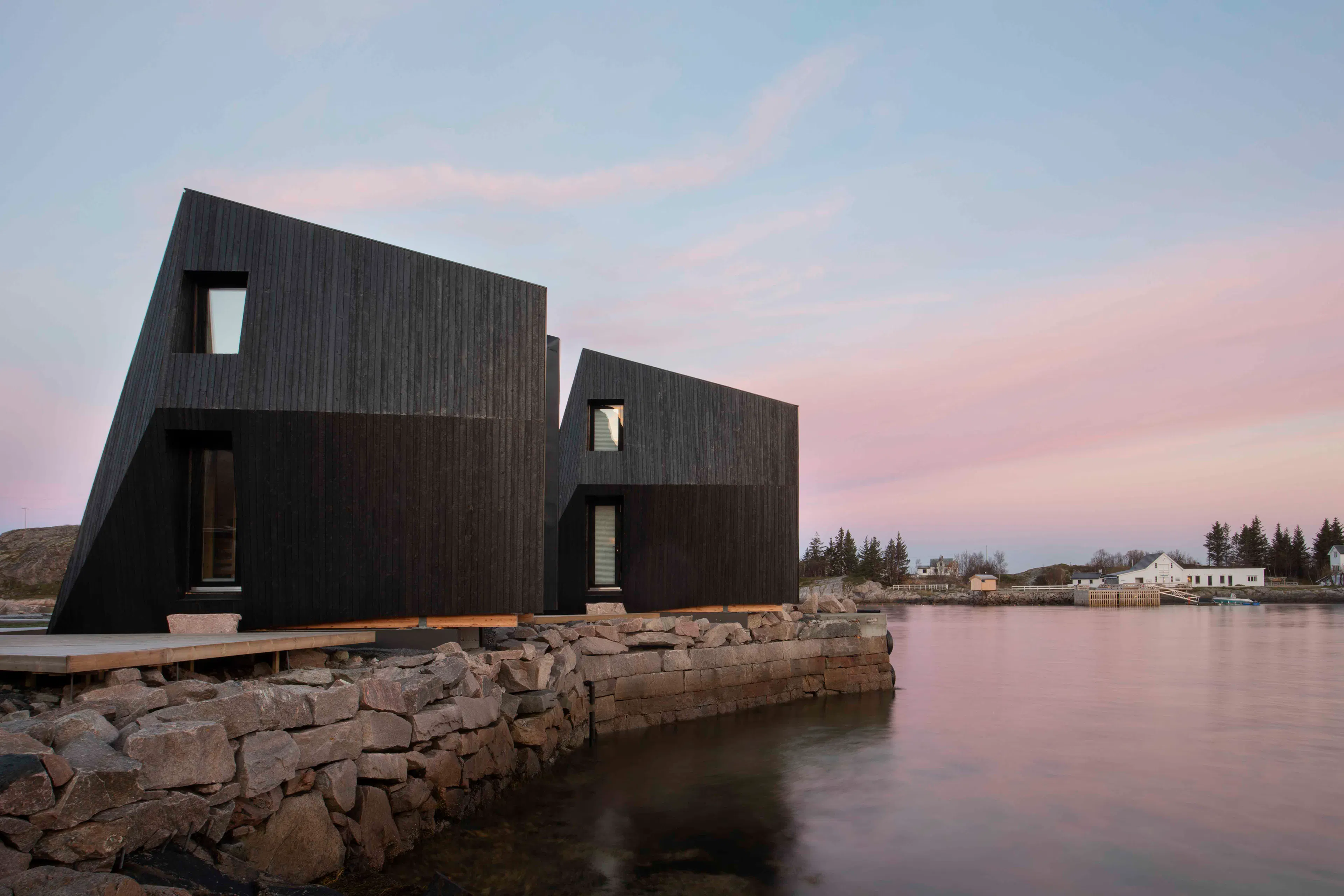 Manshausen - Two Towers