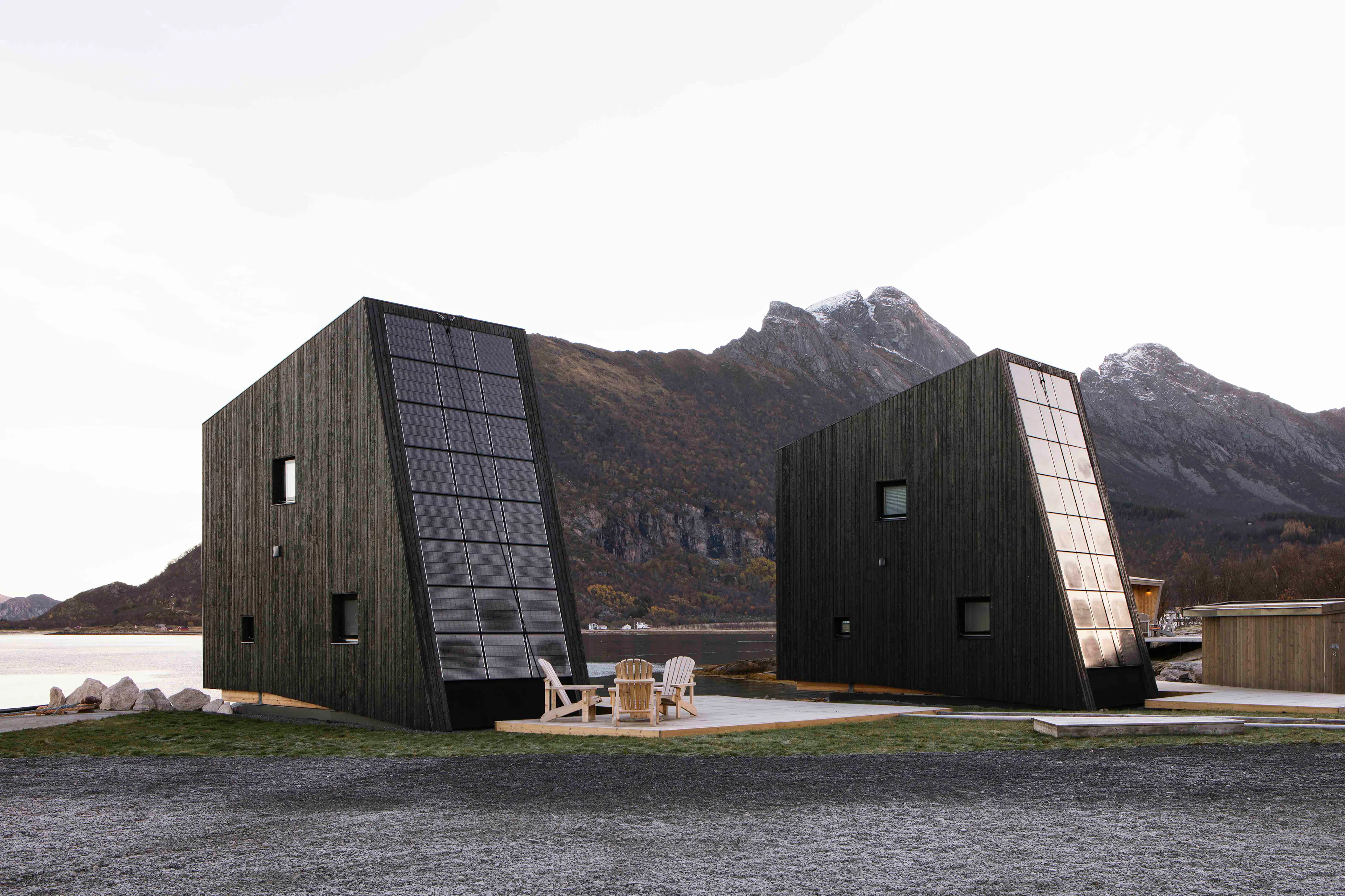 Manshausen - Two Towers — 5