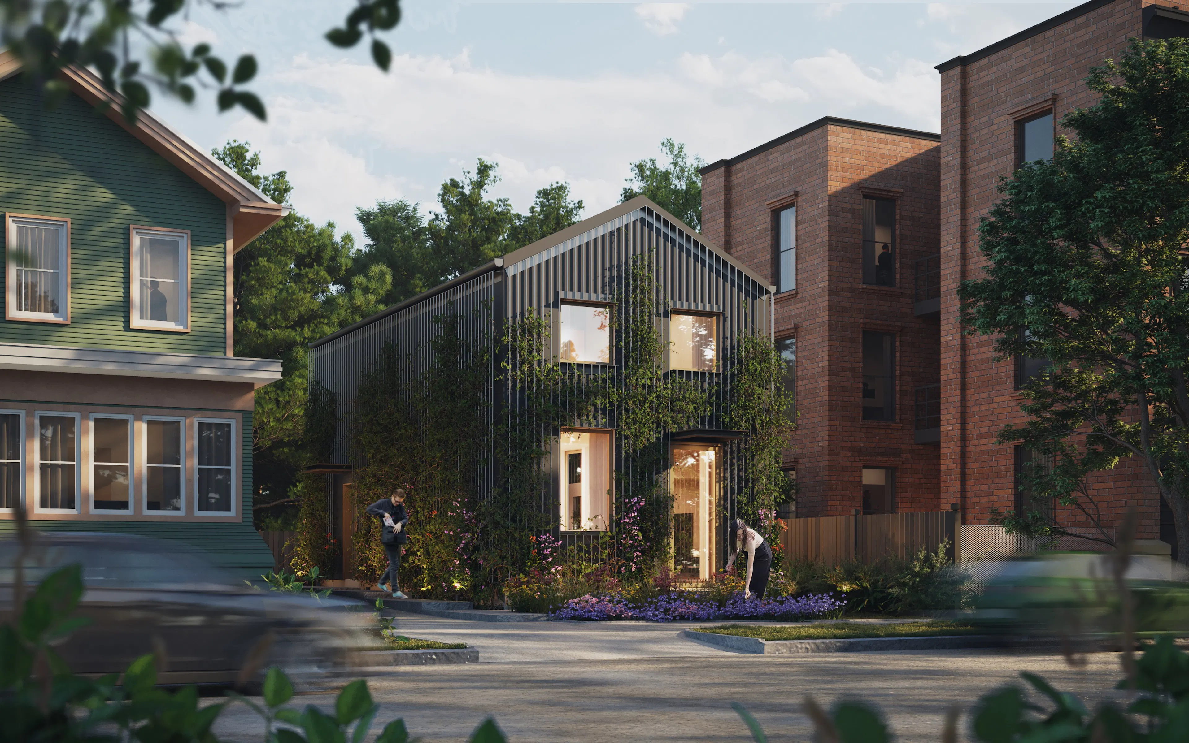 Blue Table Chocolates - Larkinville — 38