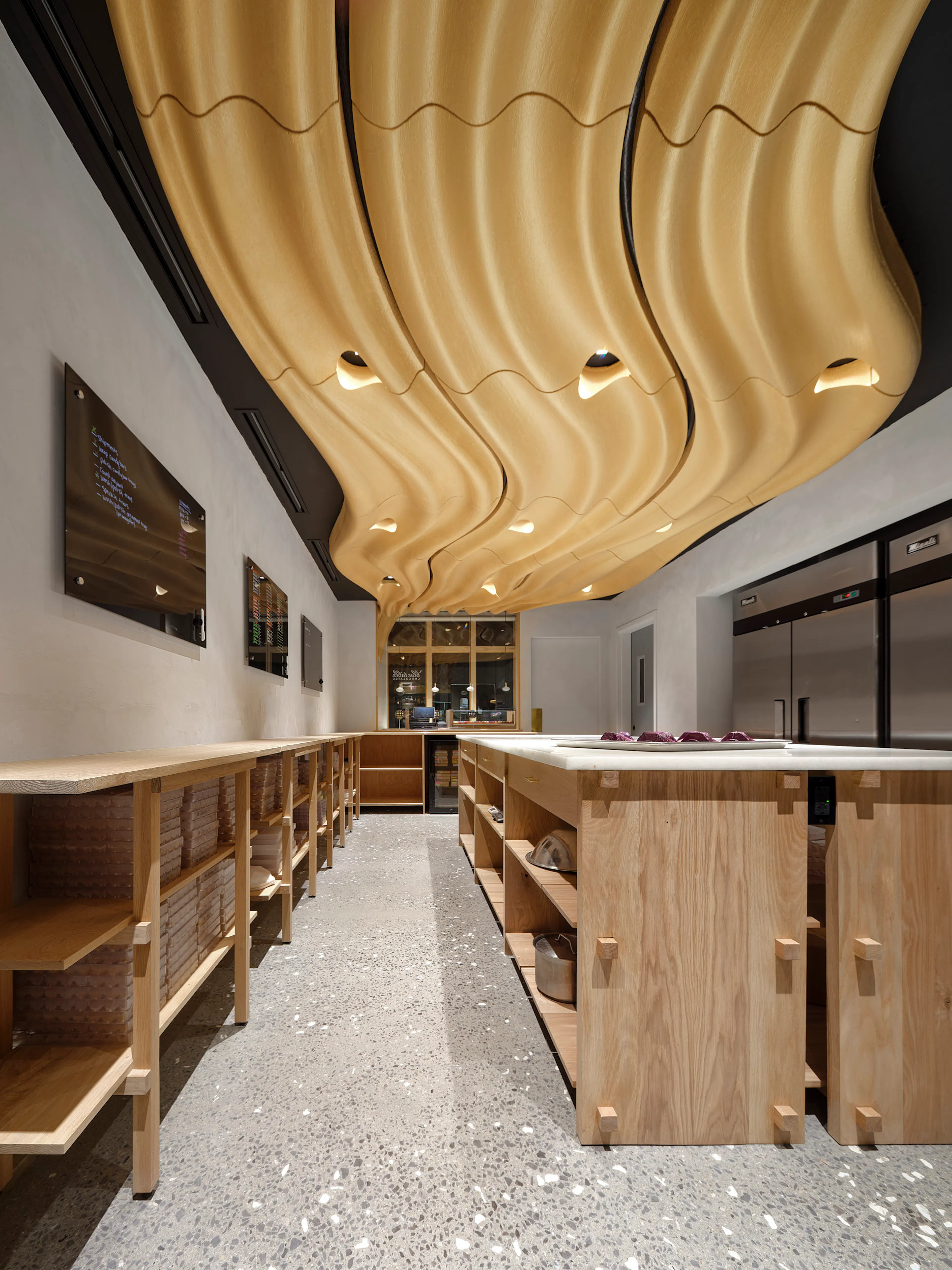 Blue Table Chocolates - Larkinville — 8