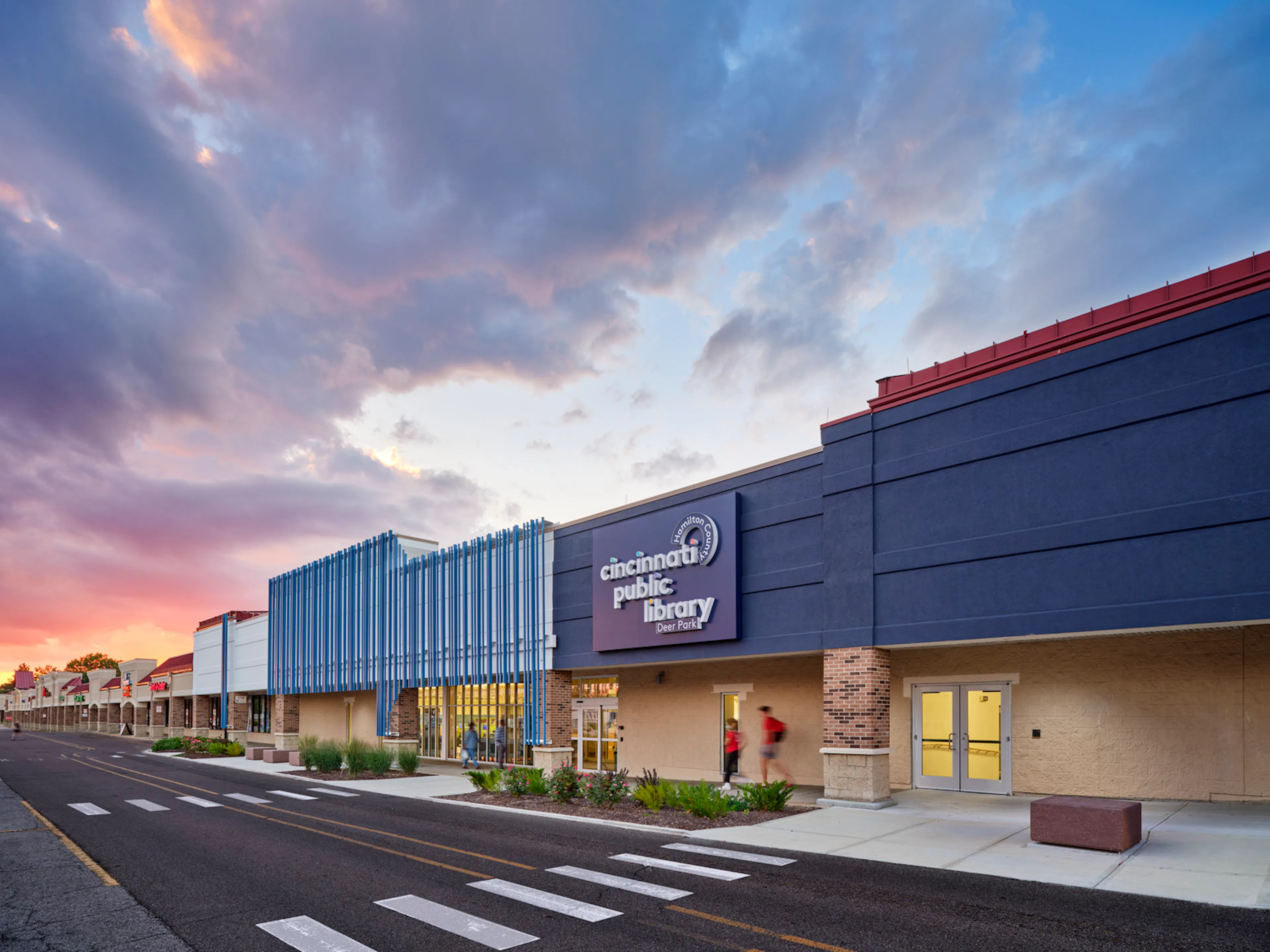 CINCINNATI BALLET, MARGARET & MICHAEL VALENTINE CENTER FOR DANCE — 22