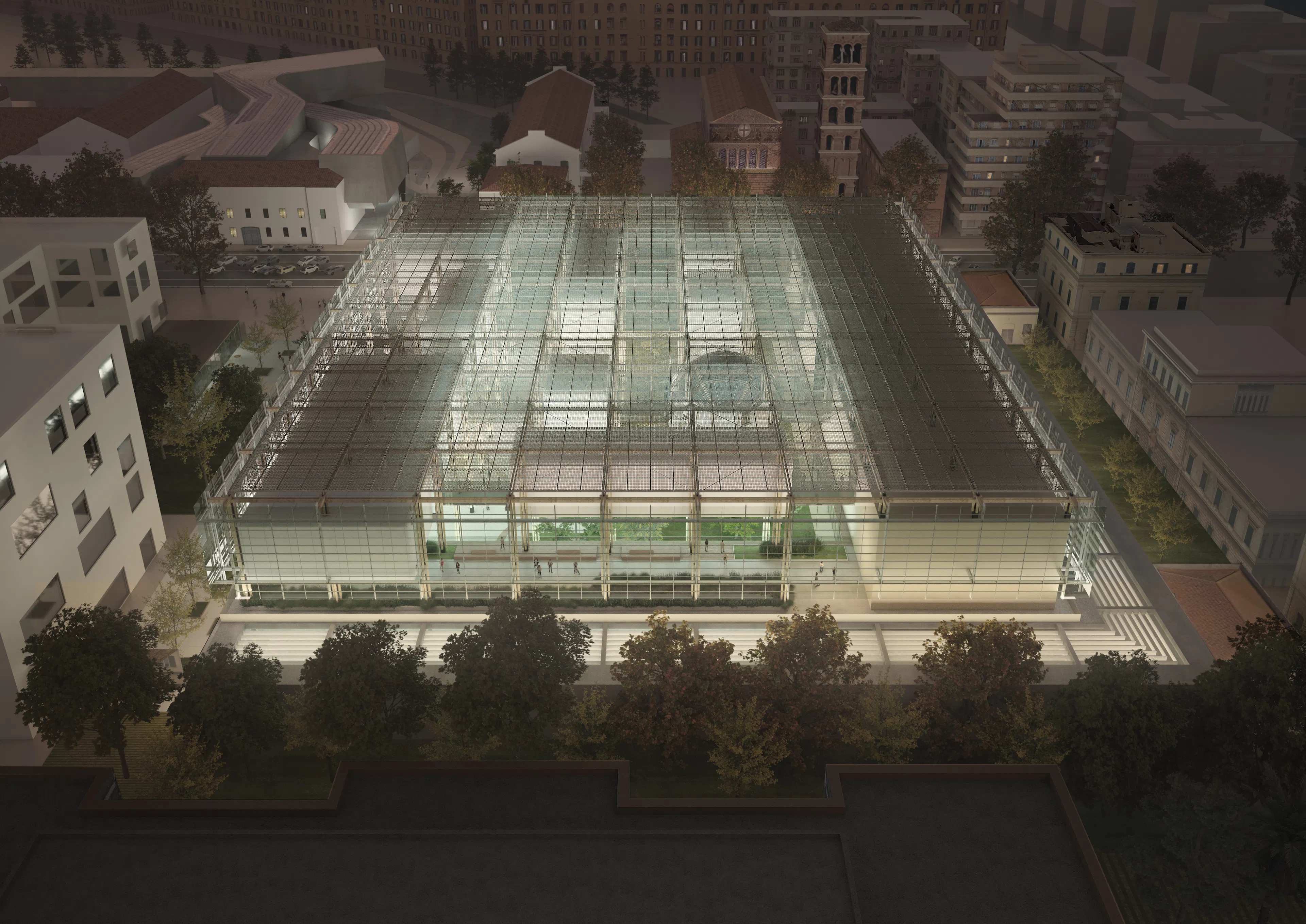 Science Forest — 11