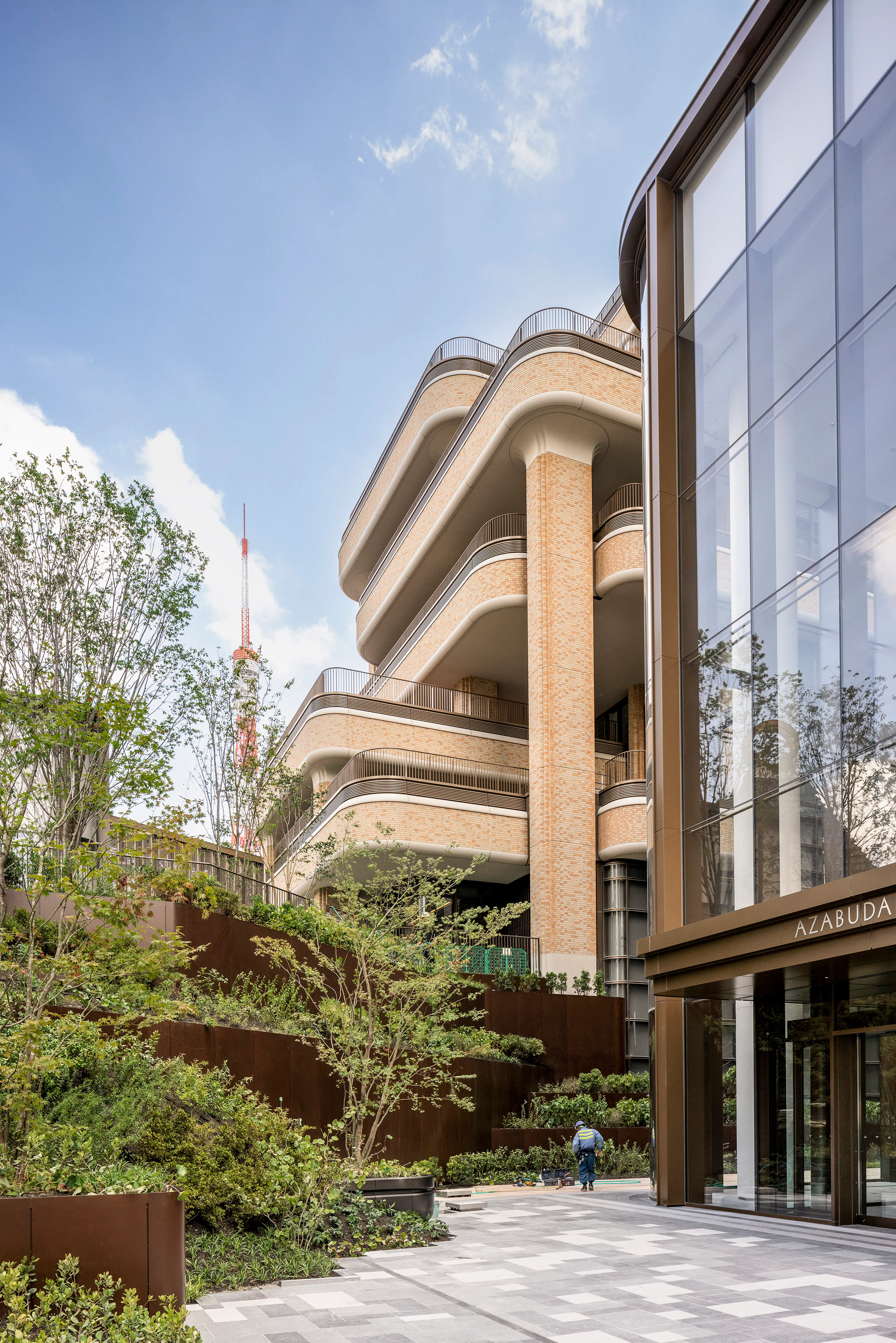 Azabudai Hills — 3