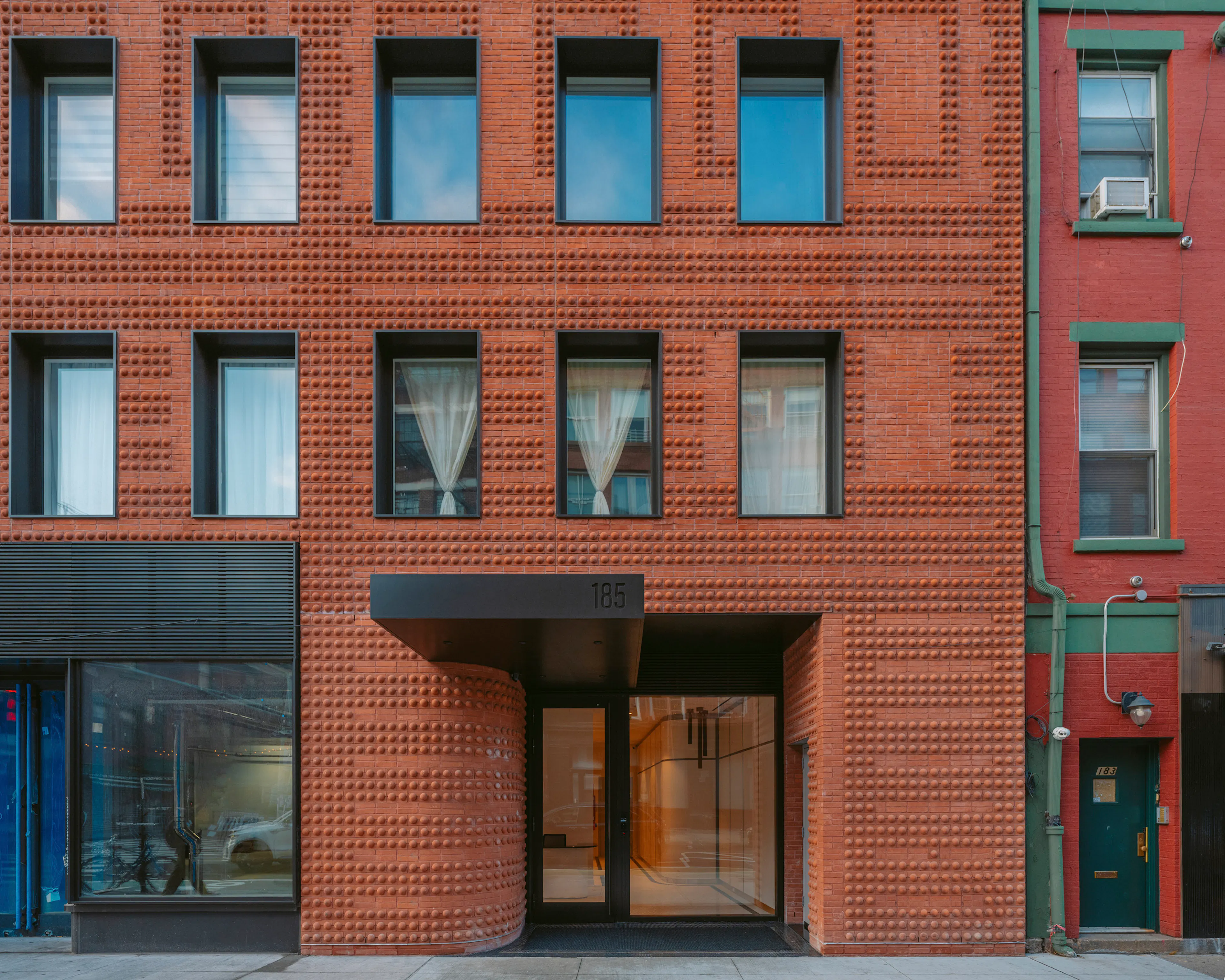 The Grand Mulberry — 10