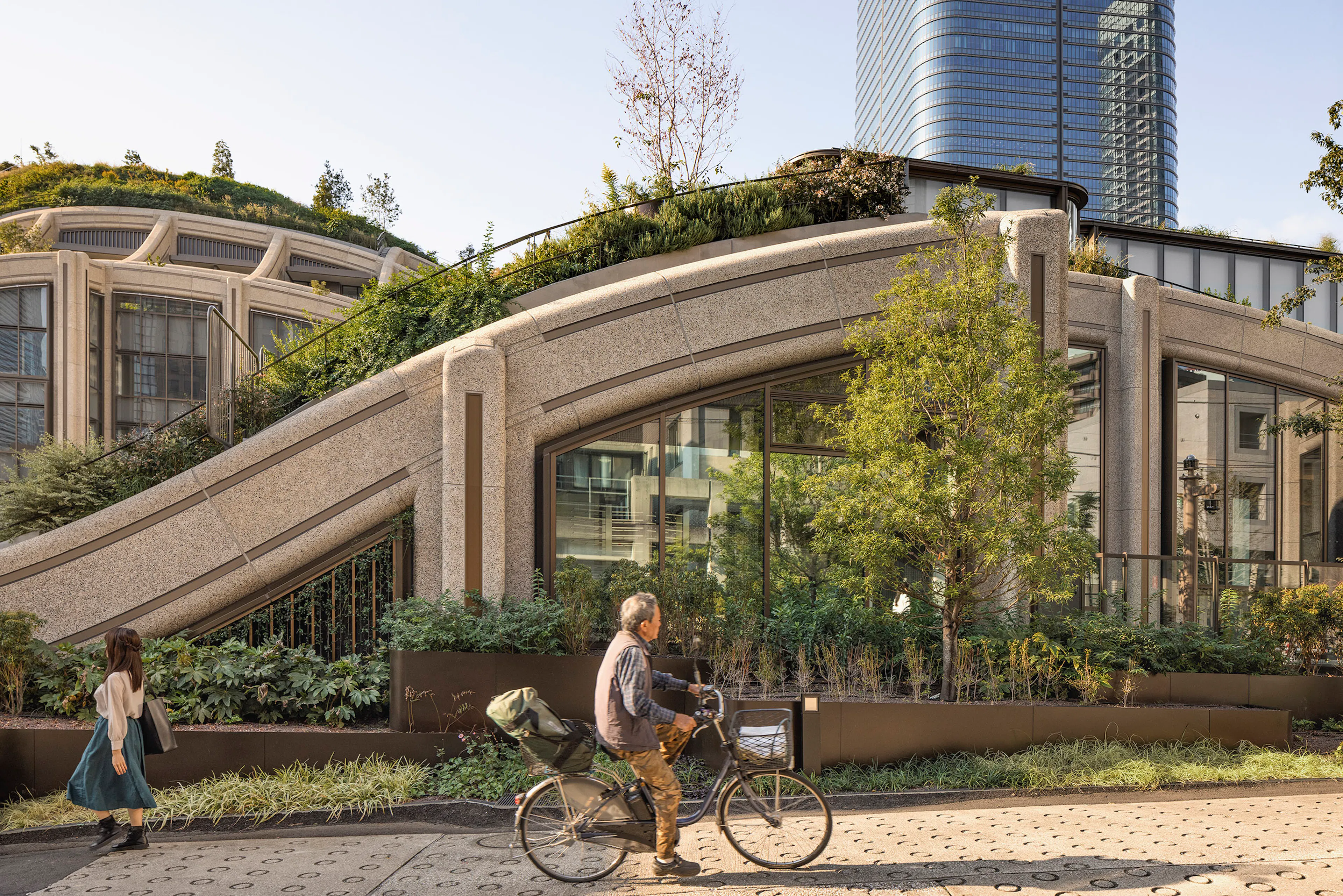 Azabudai Hills — 8