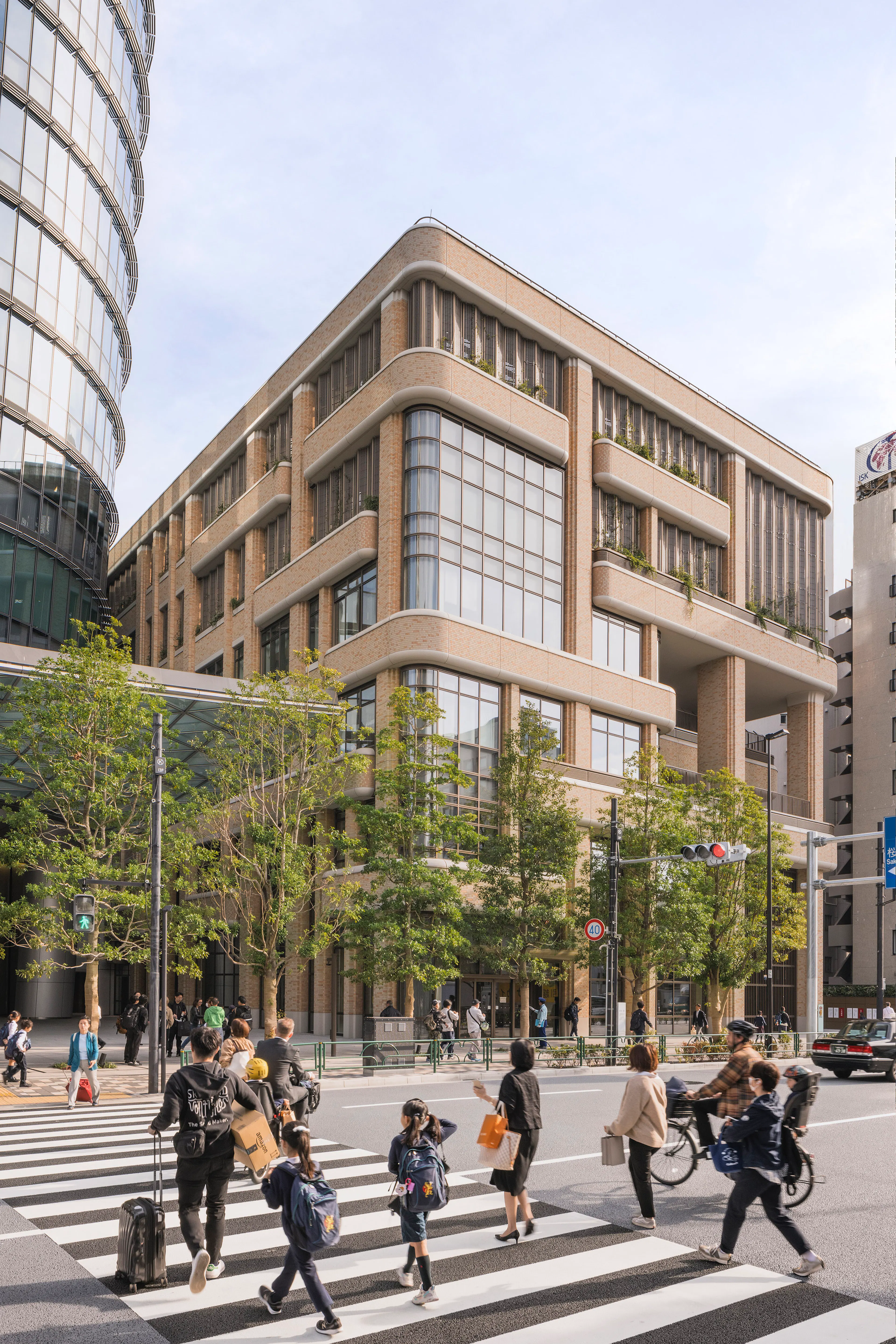 Azabudai Hills — 14