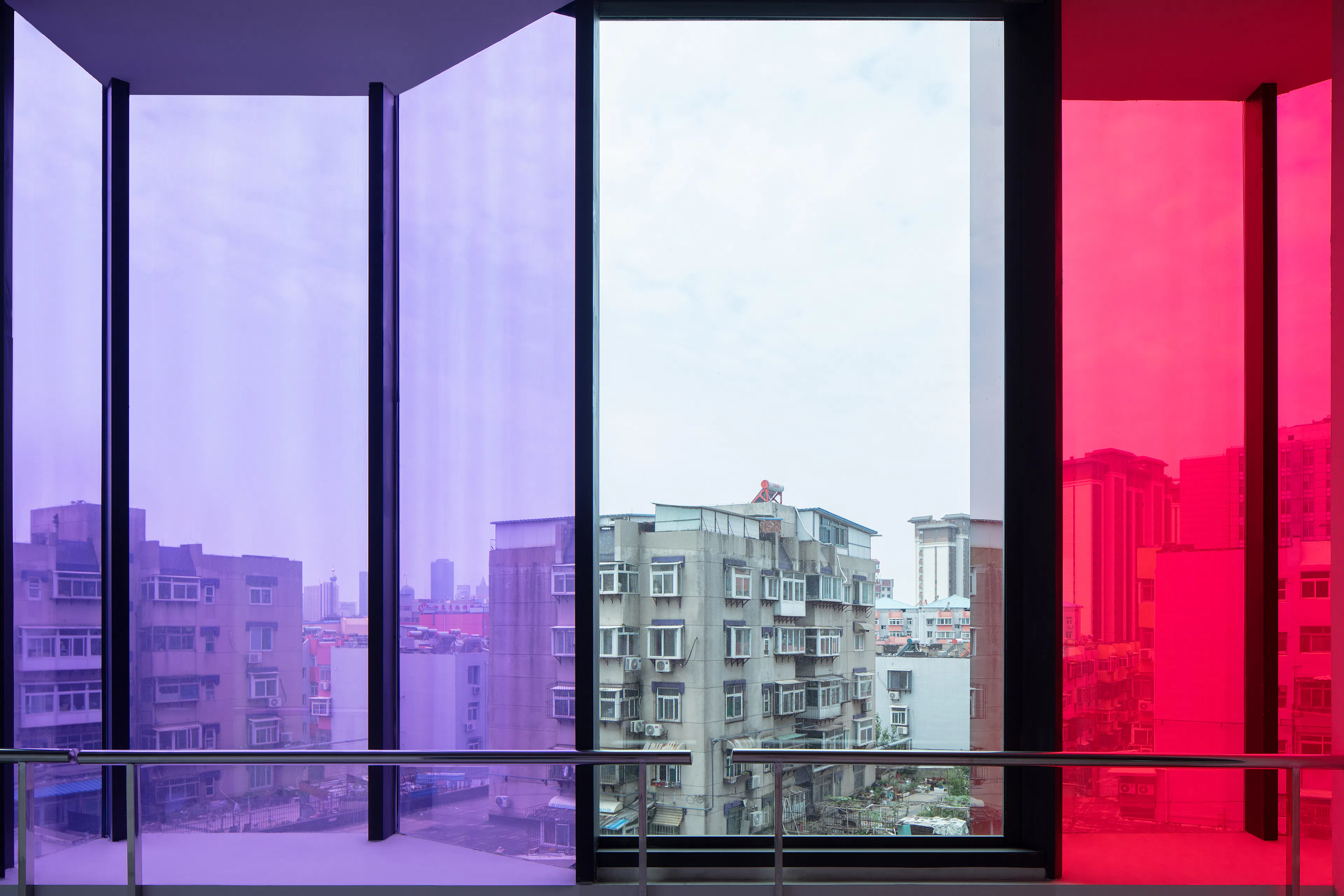 Huizhong Starry Center — 10