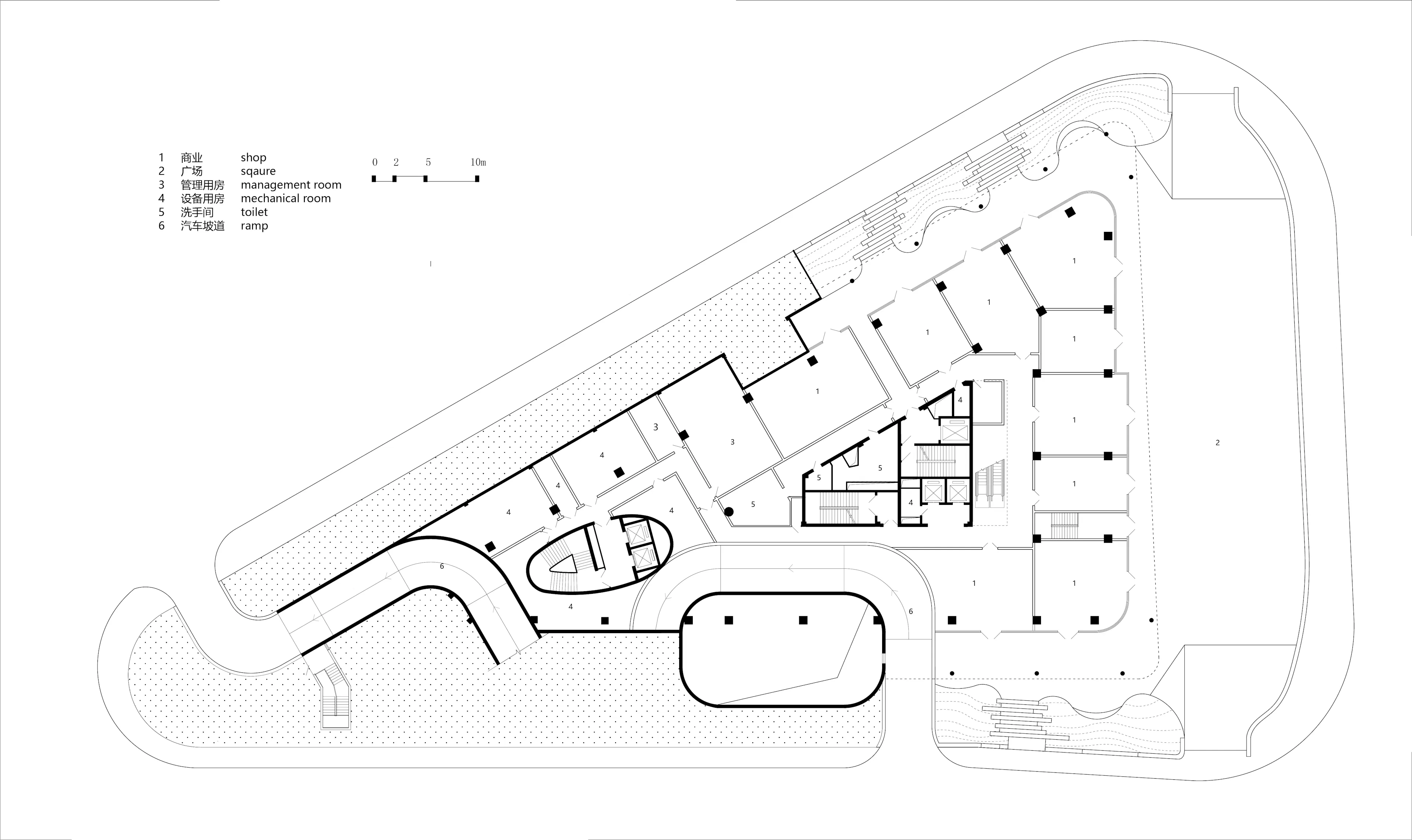 Huizhong Starry Center — 17