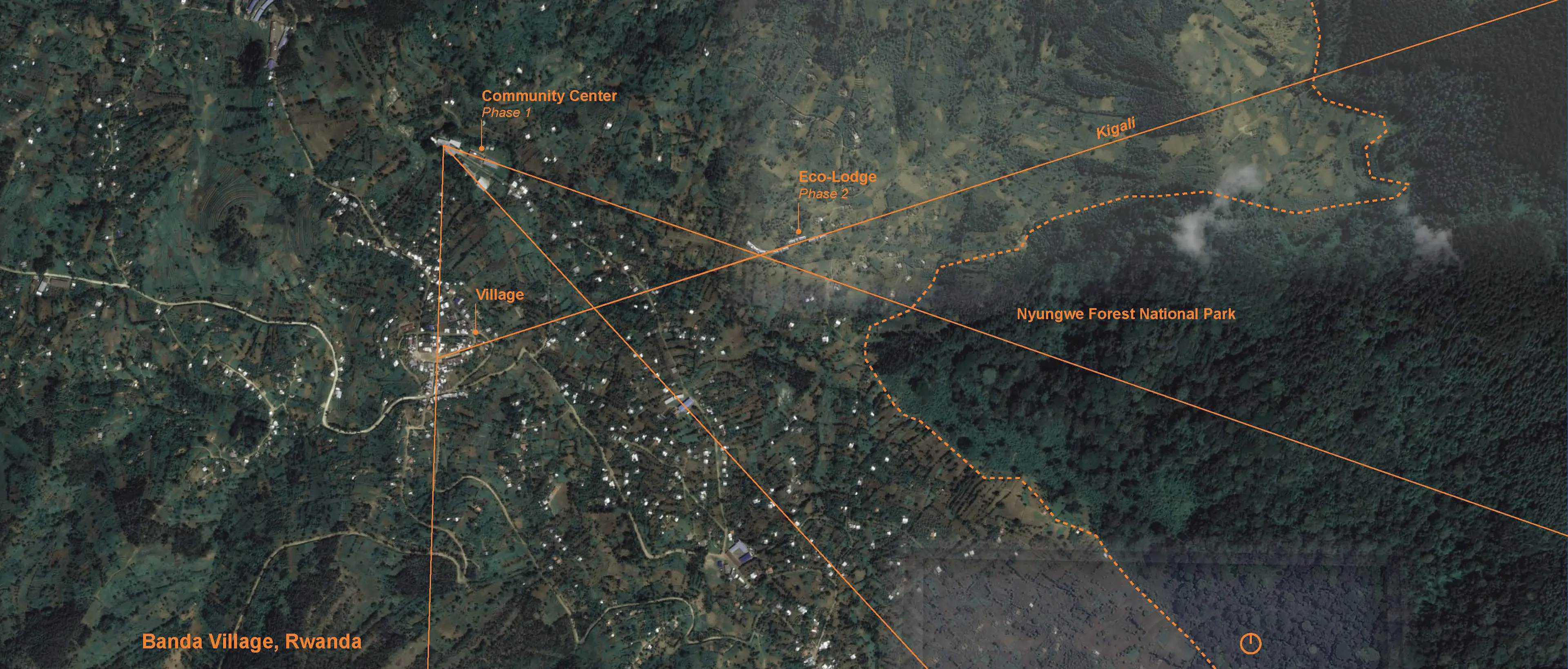 Banda Rwanda Eco-Lodge — 15