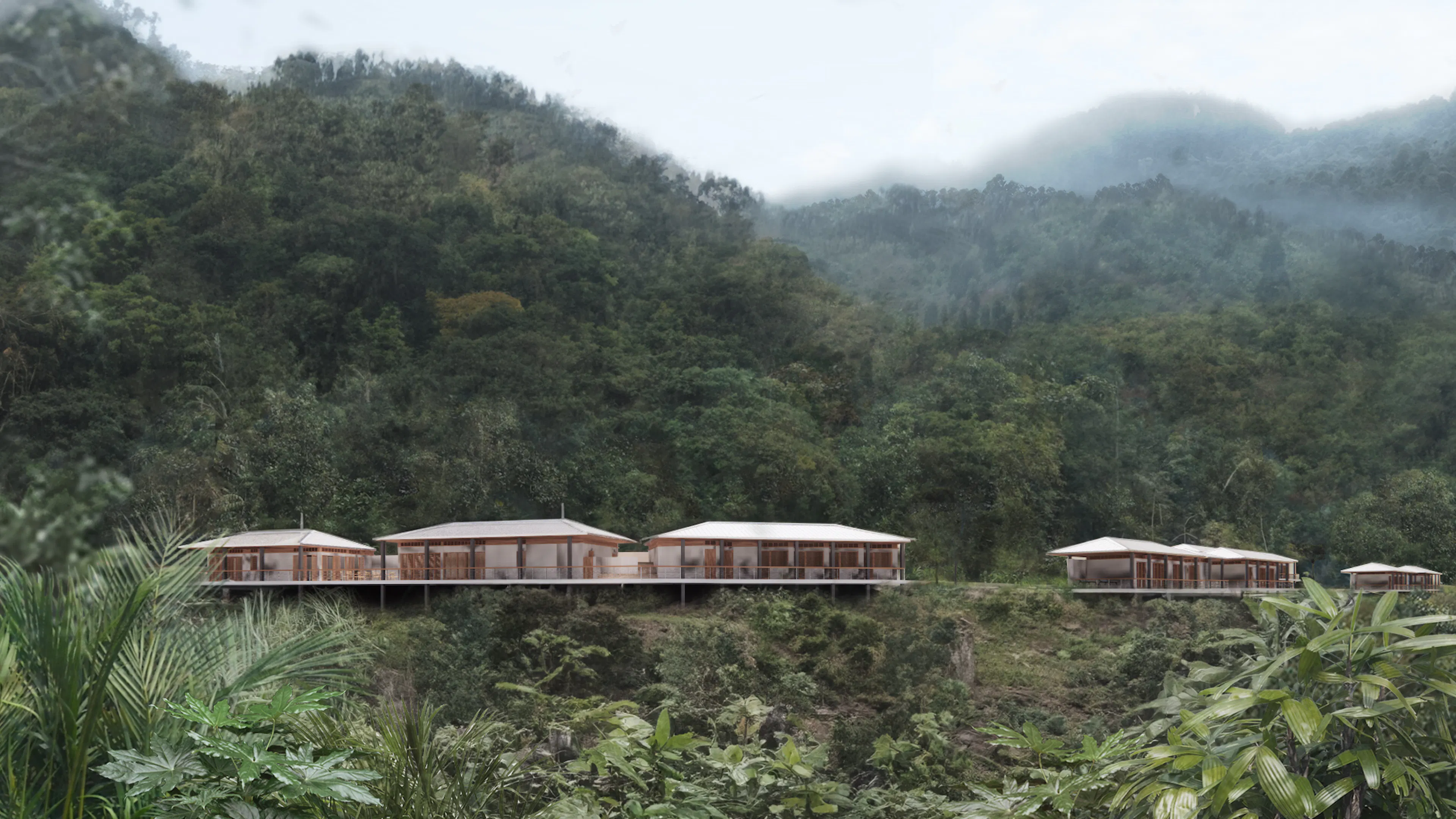 Banda Rwanda Eco-Lodge — 2
