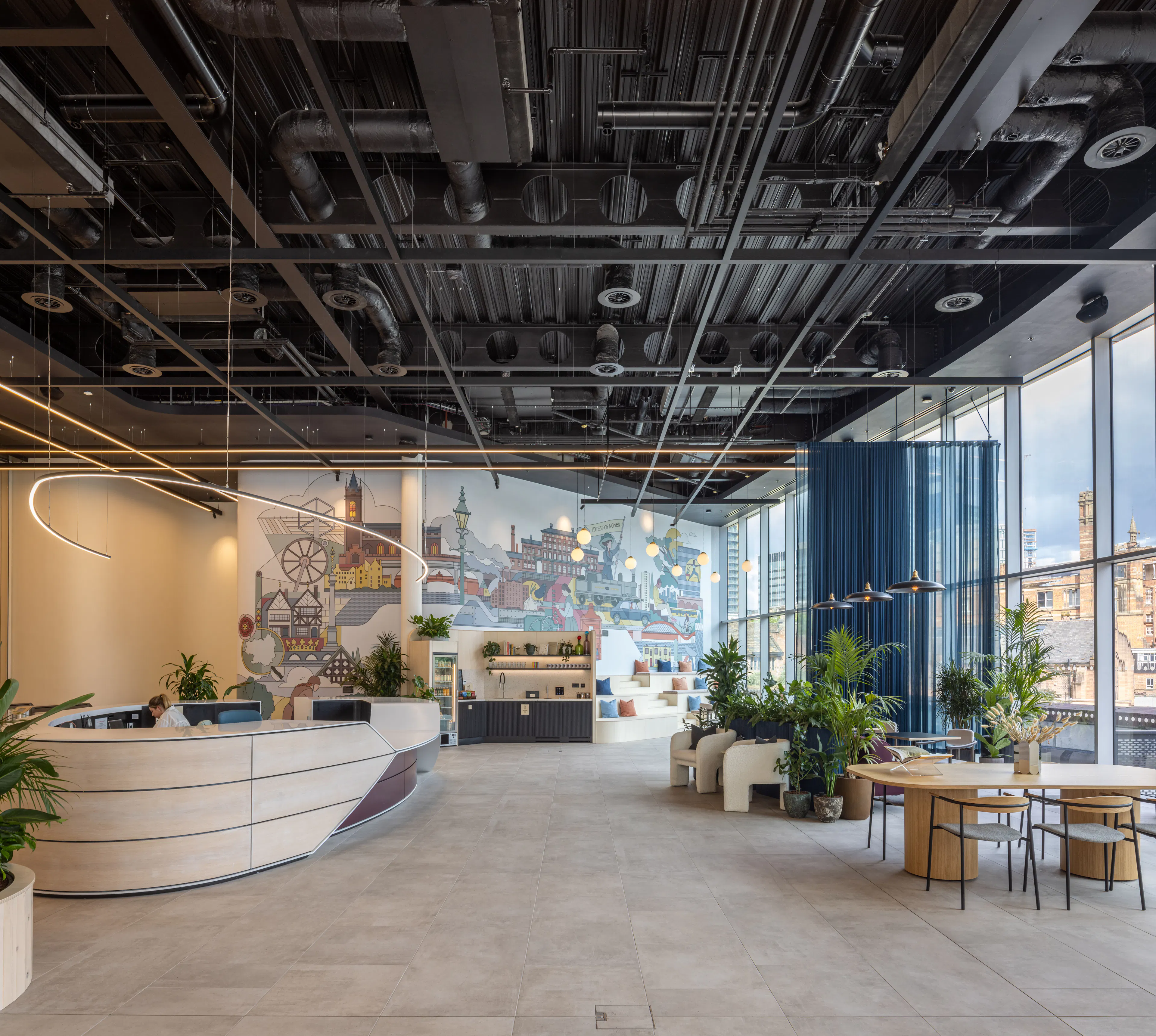 x+why at 100 Embankment