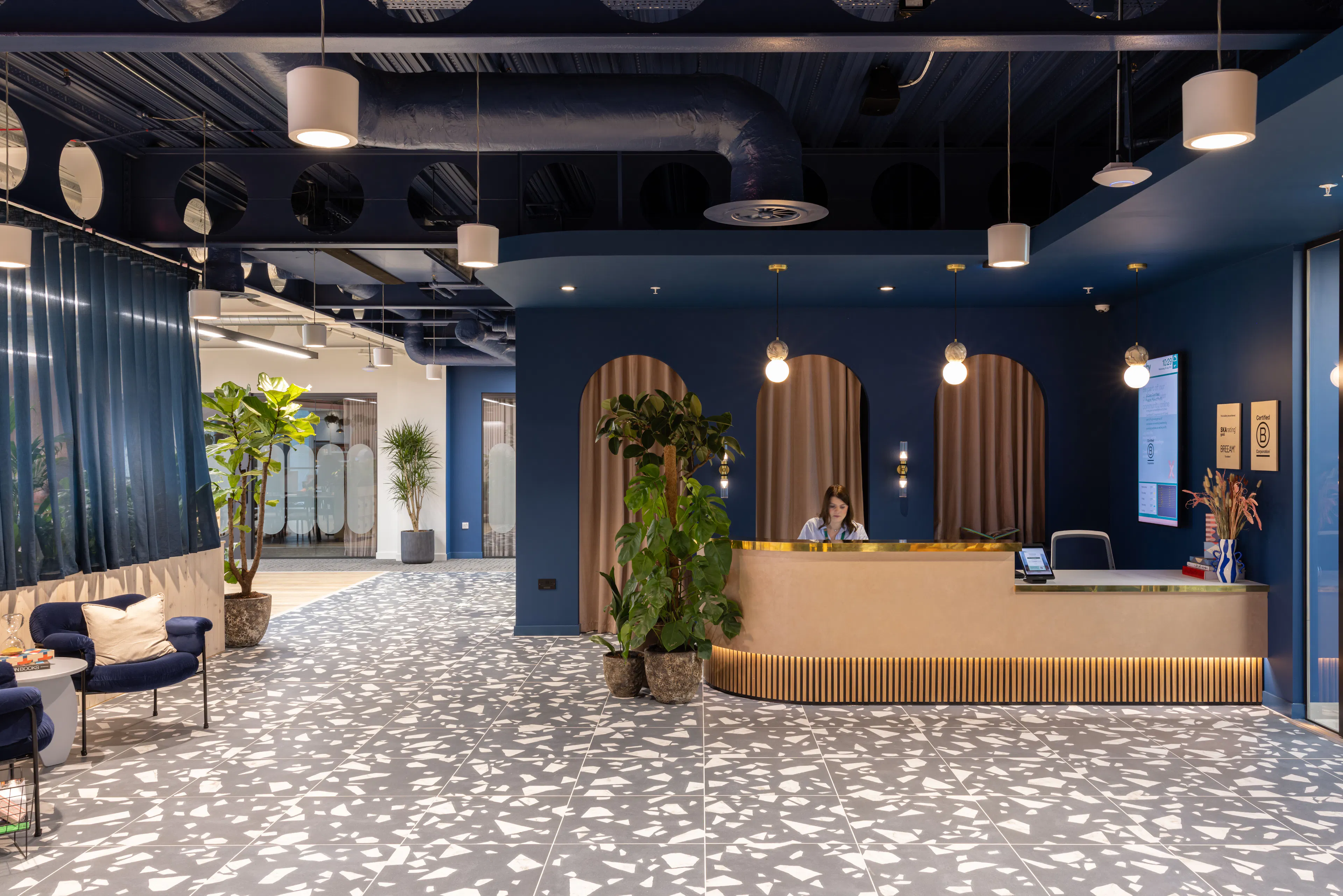 x+why at 100 Embankment — 1