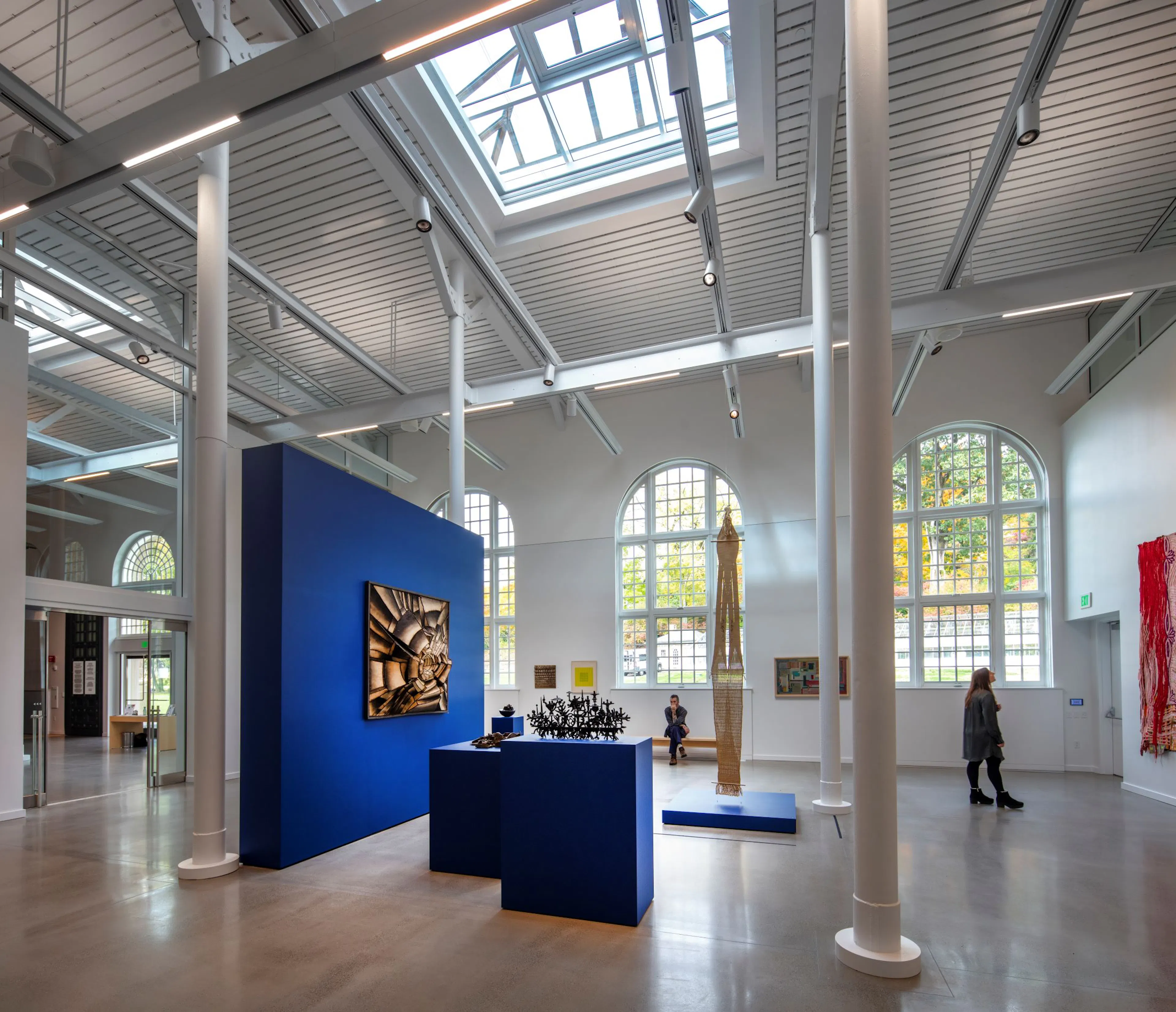 David Rockefeller Creative Arts Center — 4