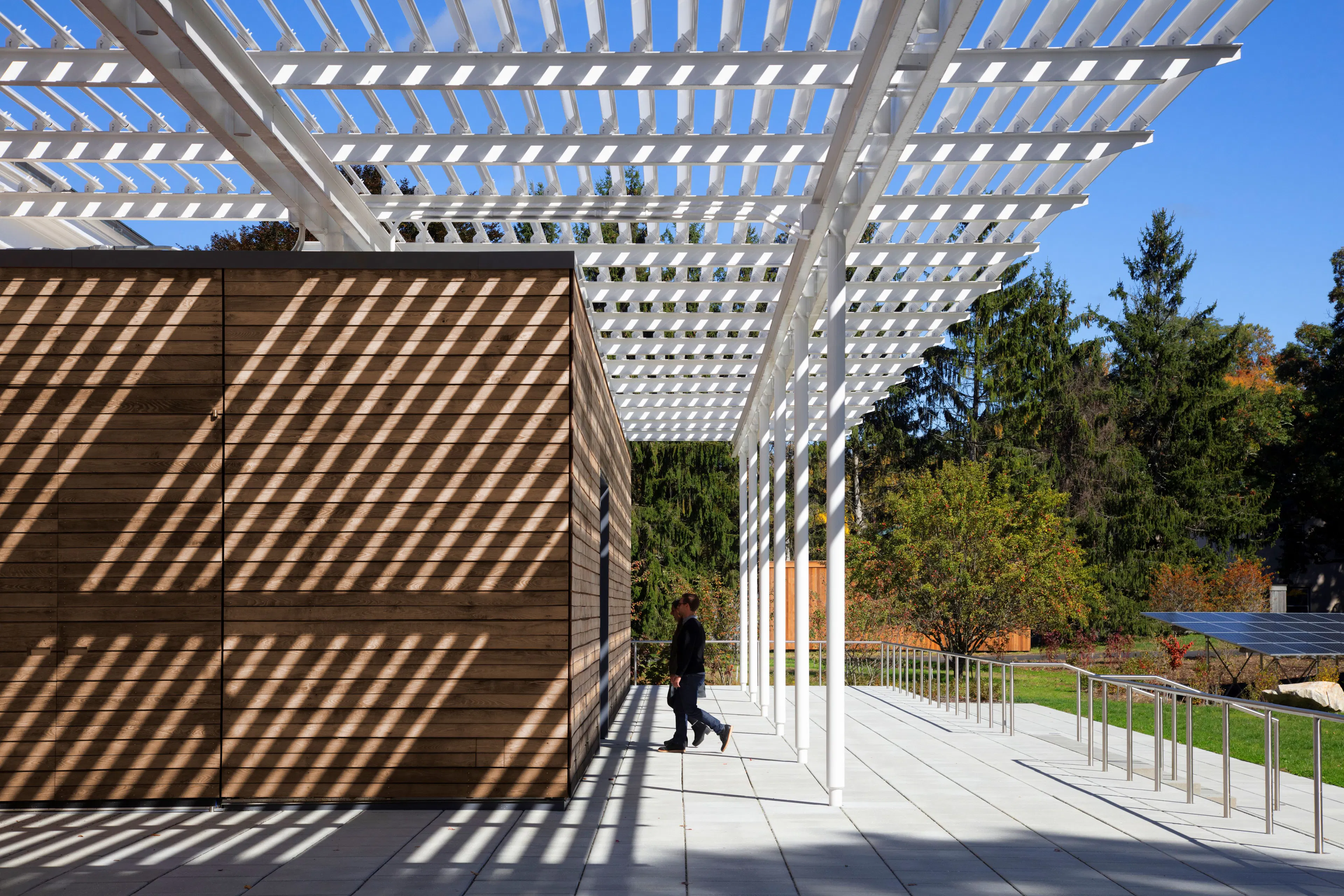 David Rockefeller Creative Arts Center — 6