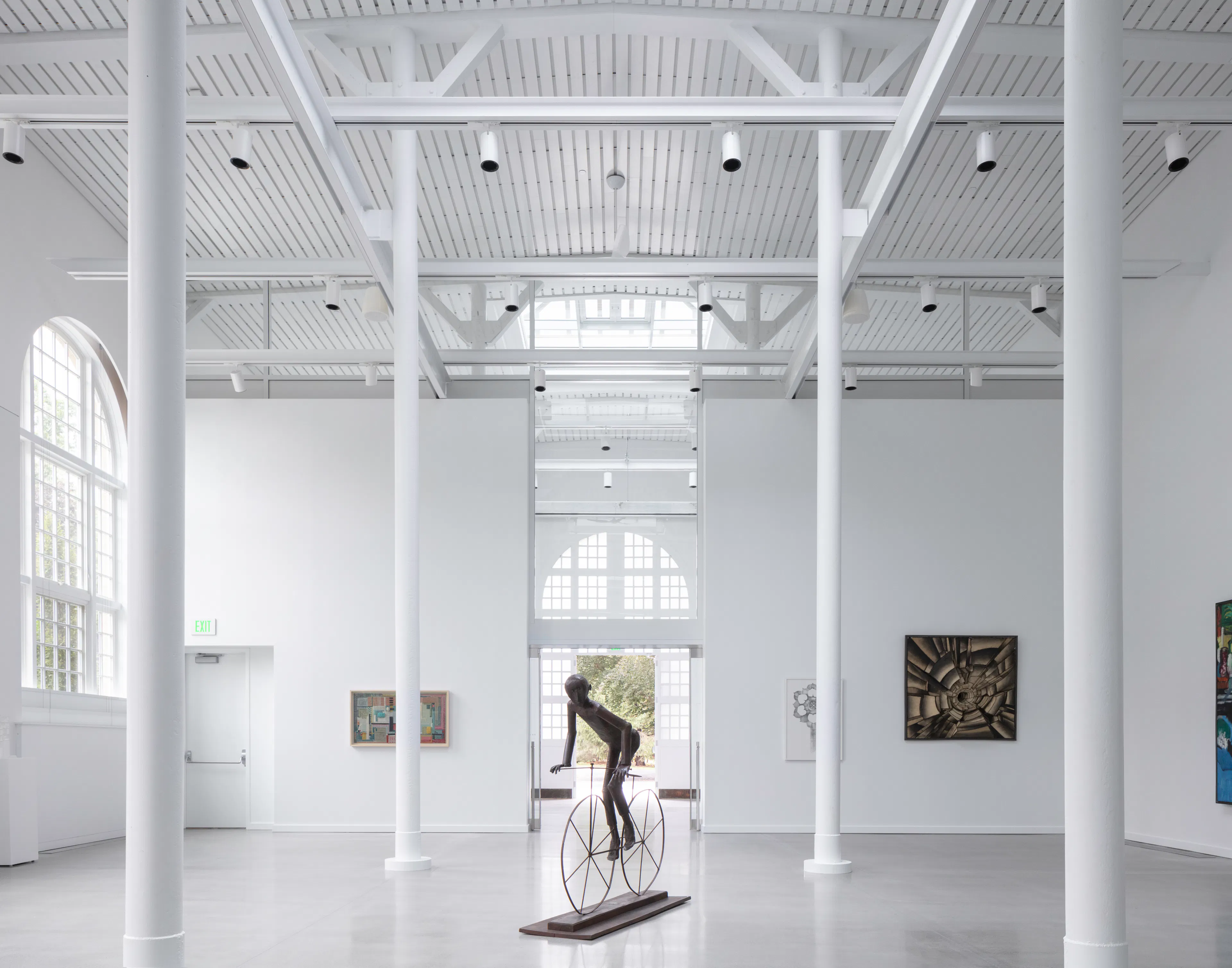 David Rockefeller Creative Arts Center — 9