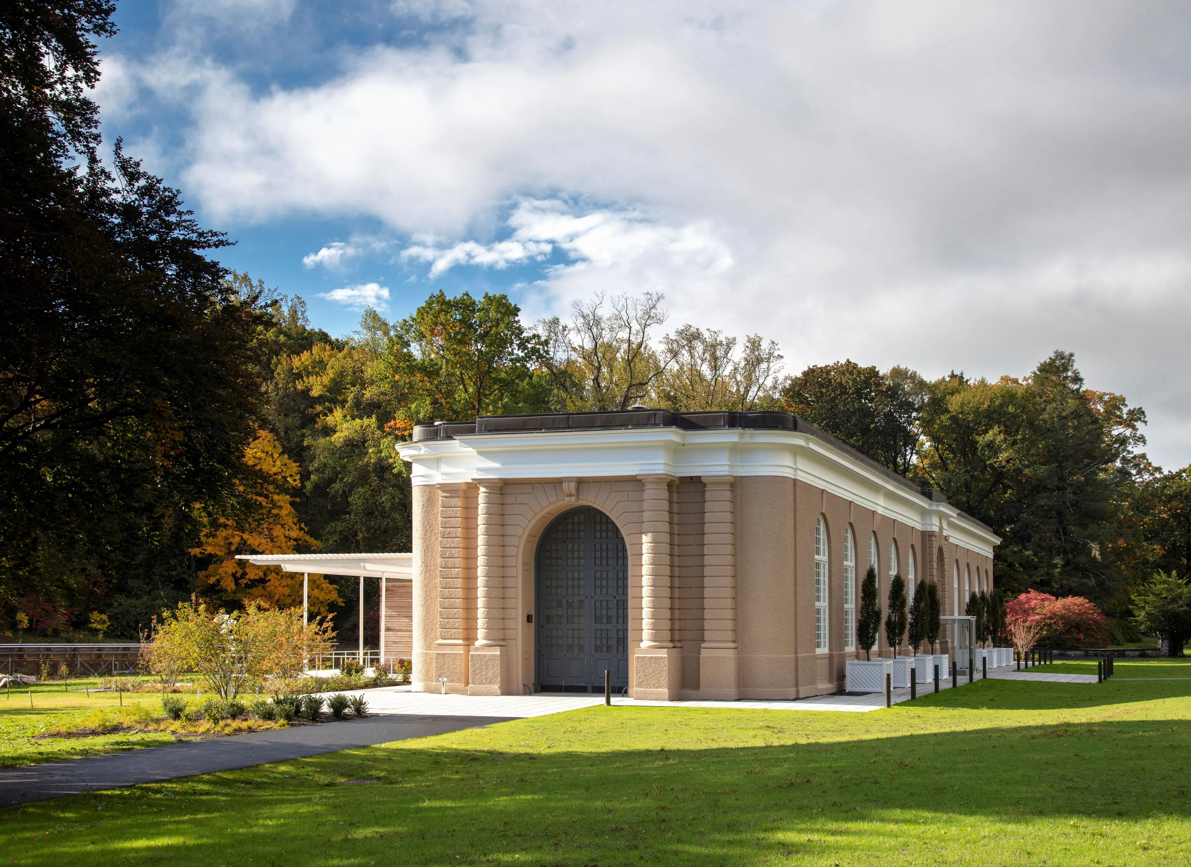 David Rockefeller Creative Arts Center — 3