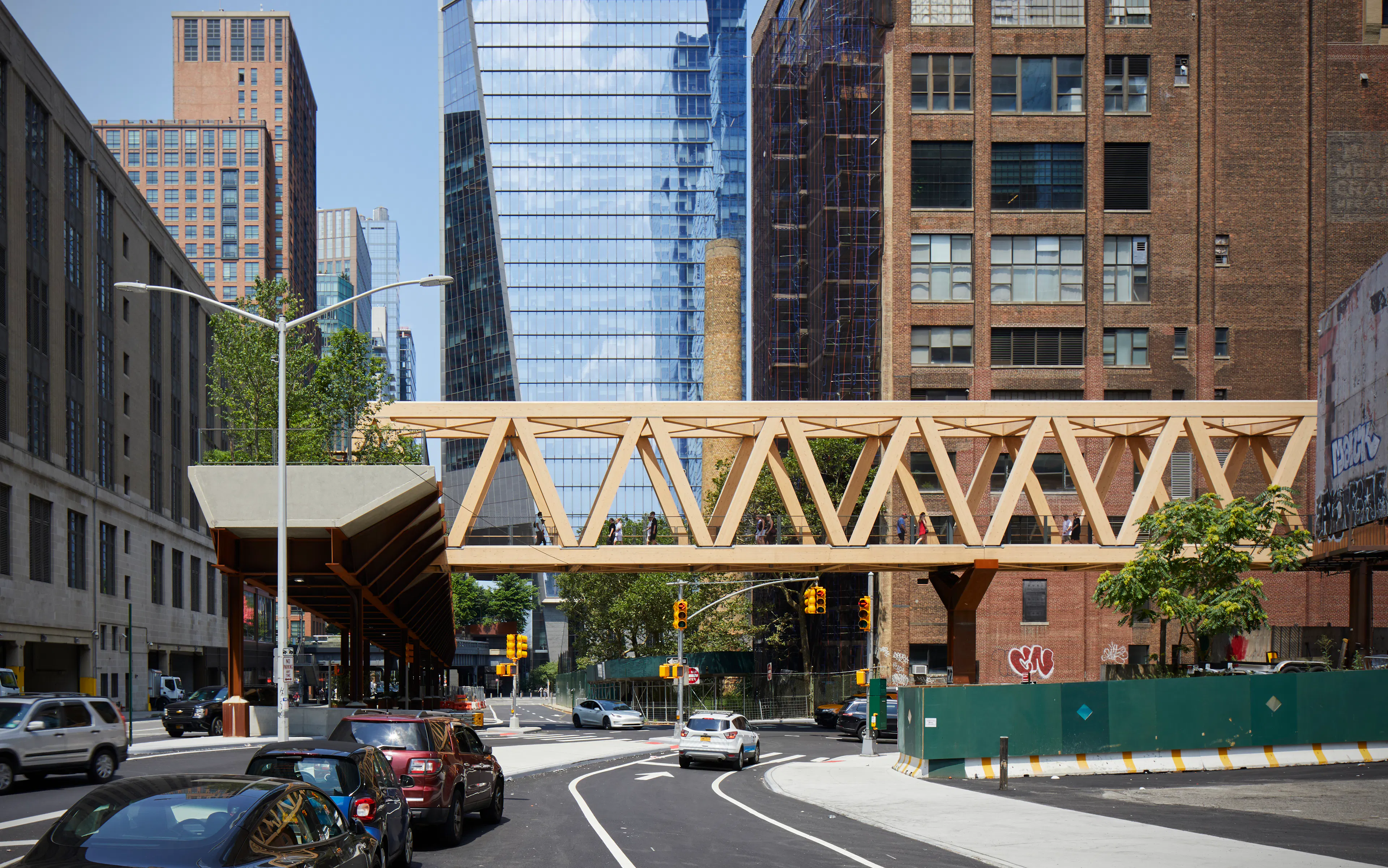 High Line – Moynihan Connector — 9