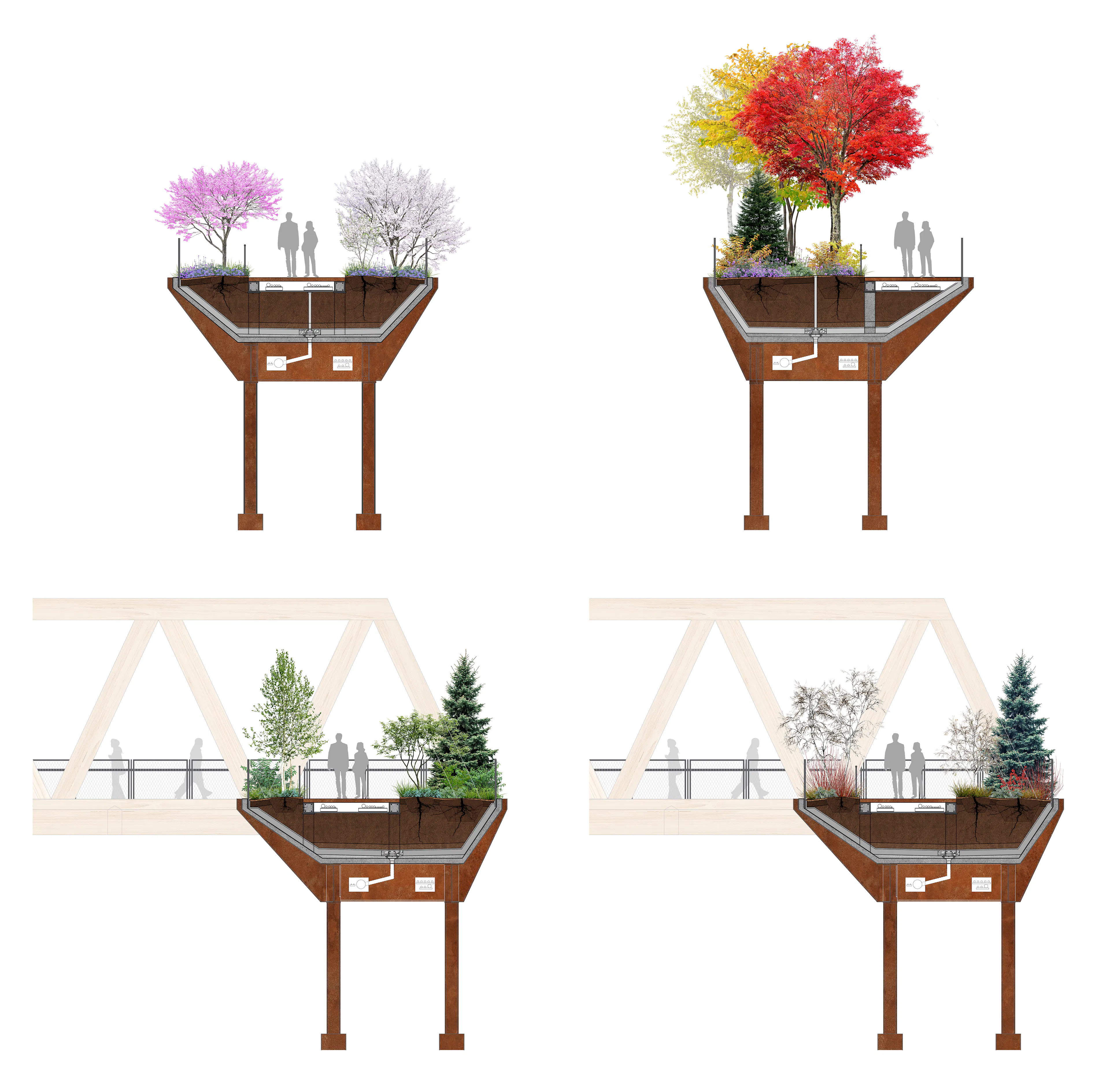 High Line – Moynihan Connector — 13