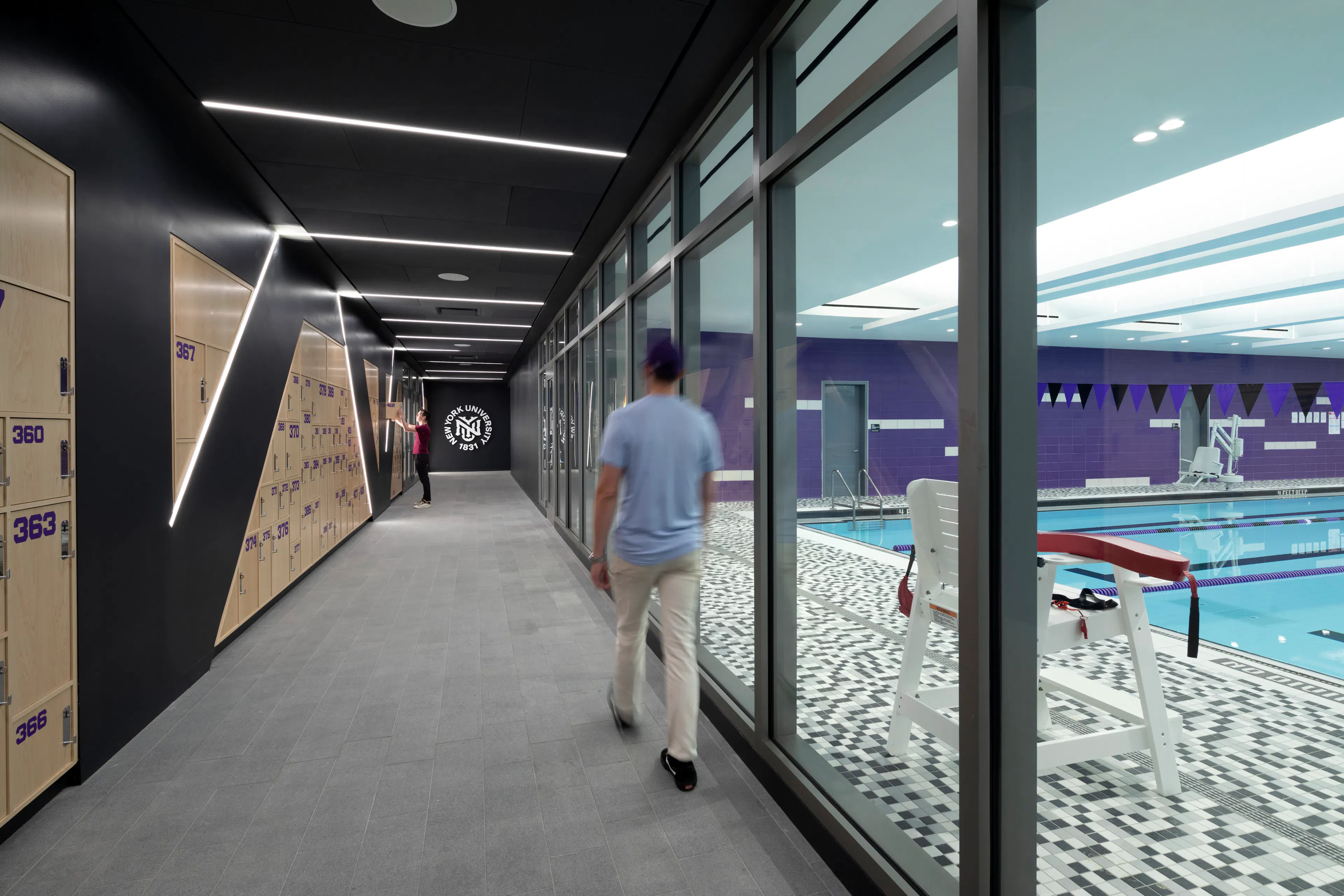 John A. Paulson Center — 14