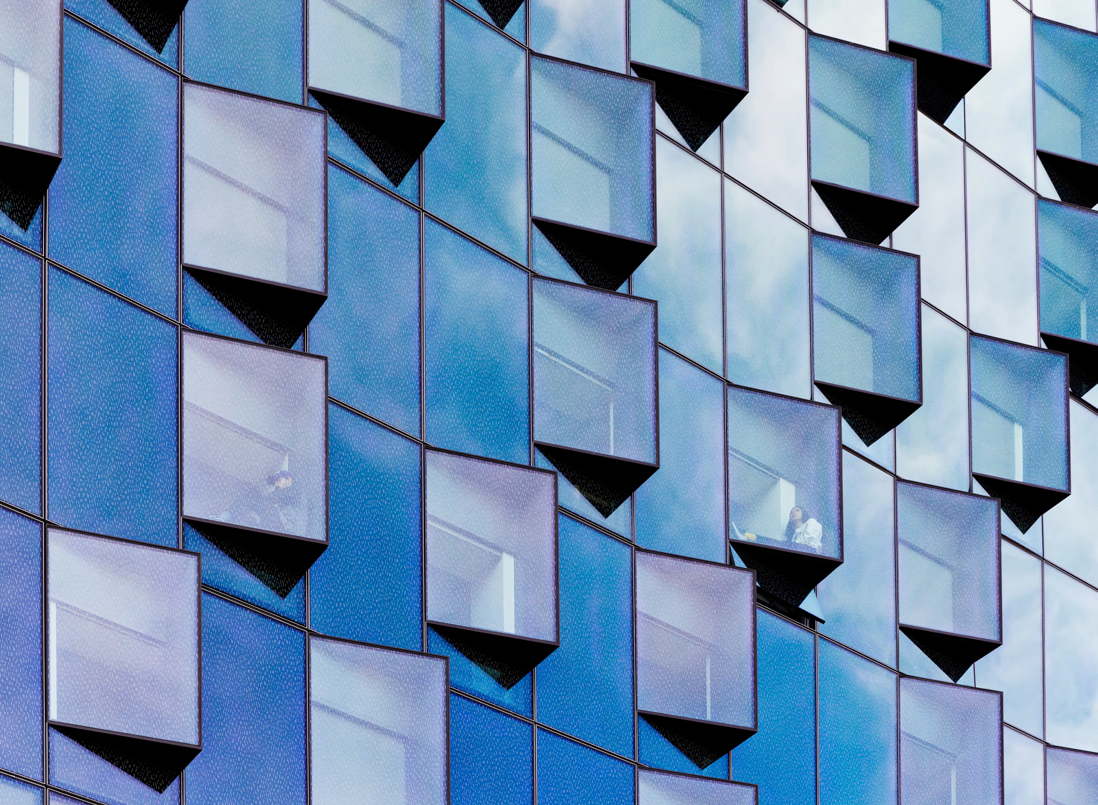 John A. Paulson Center — 15