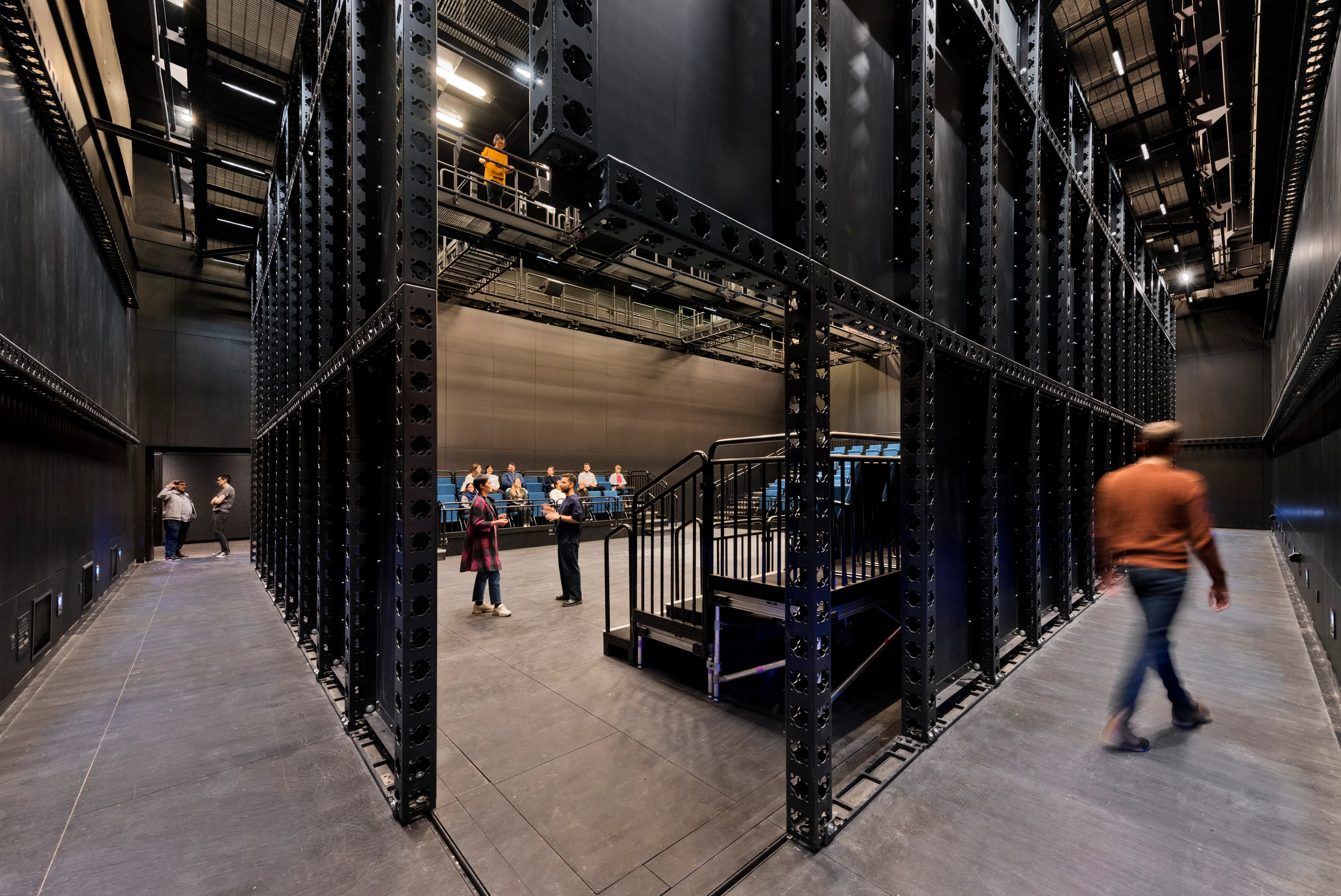 John A. Paulson Center — 11