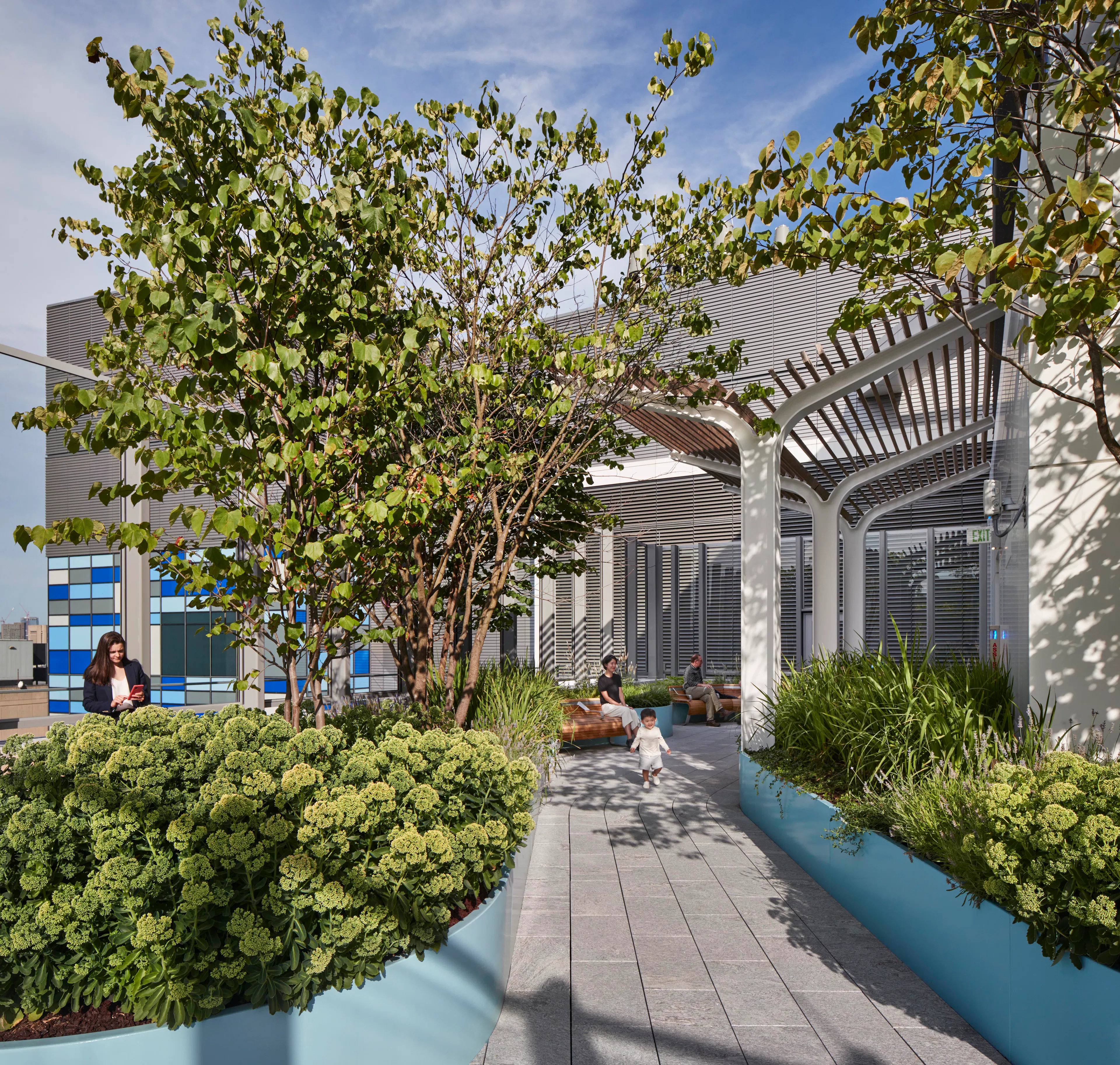 Boston Children's Hospital Urban Green Design — 5